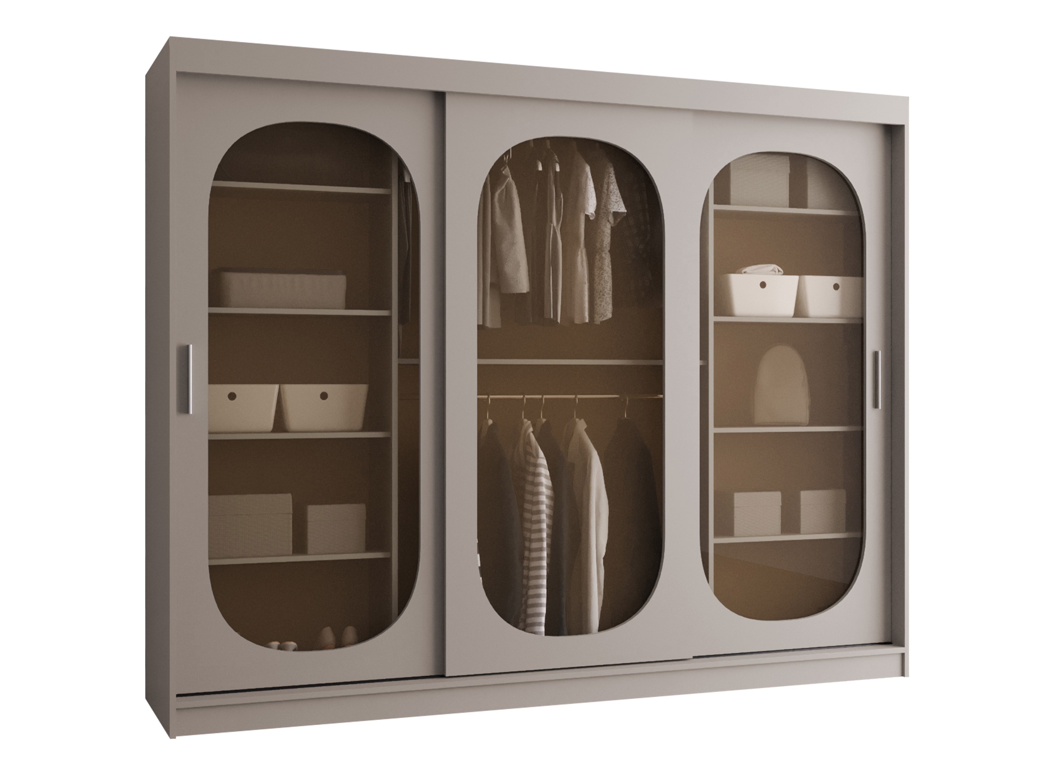 Riidekapp Hartford 522 (Kašmiir)