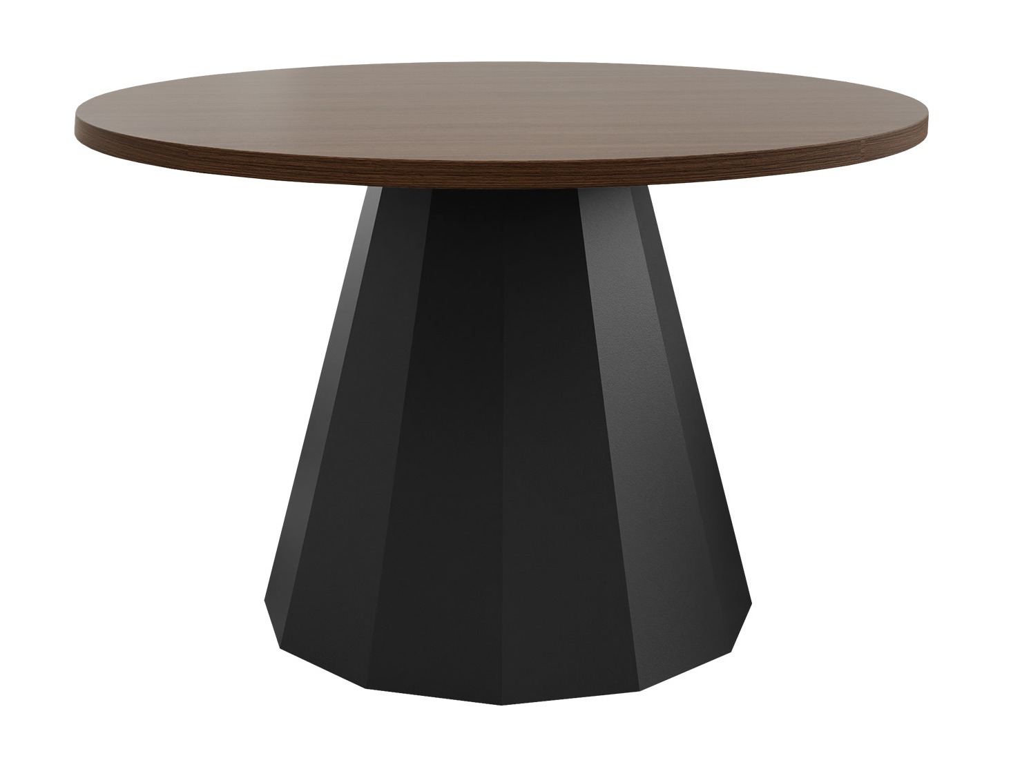 Diivanilaud Oswego 139 (Must + Pähkel)