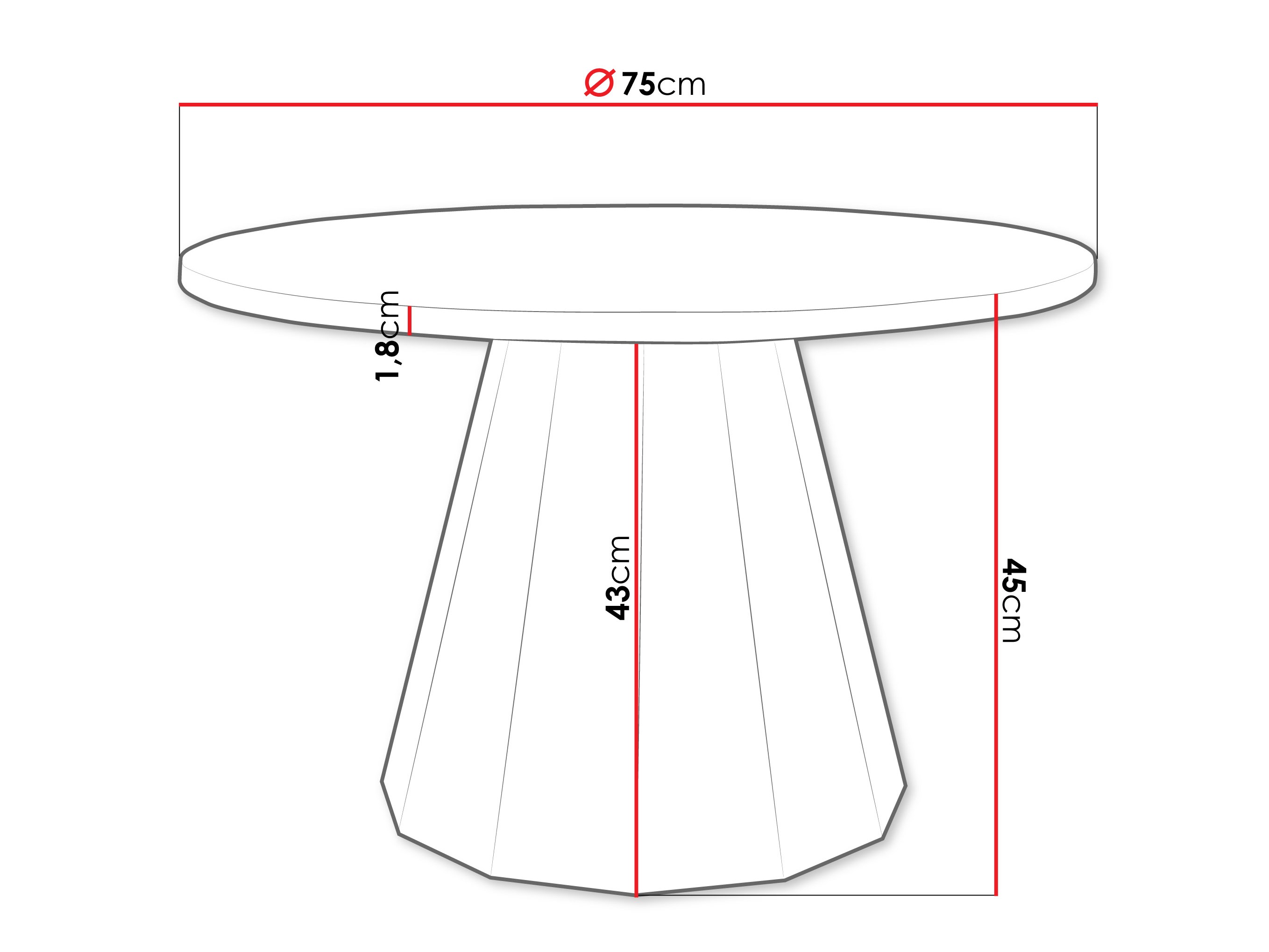 Diivanilaud Oswego 139 (Must + Tamm)