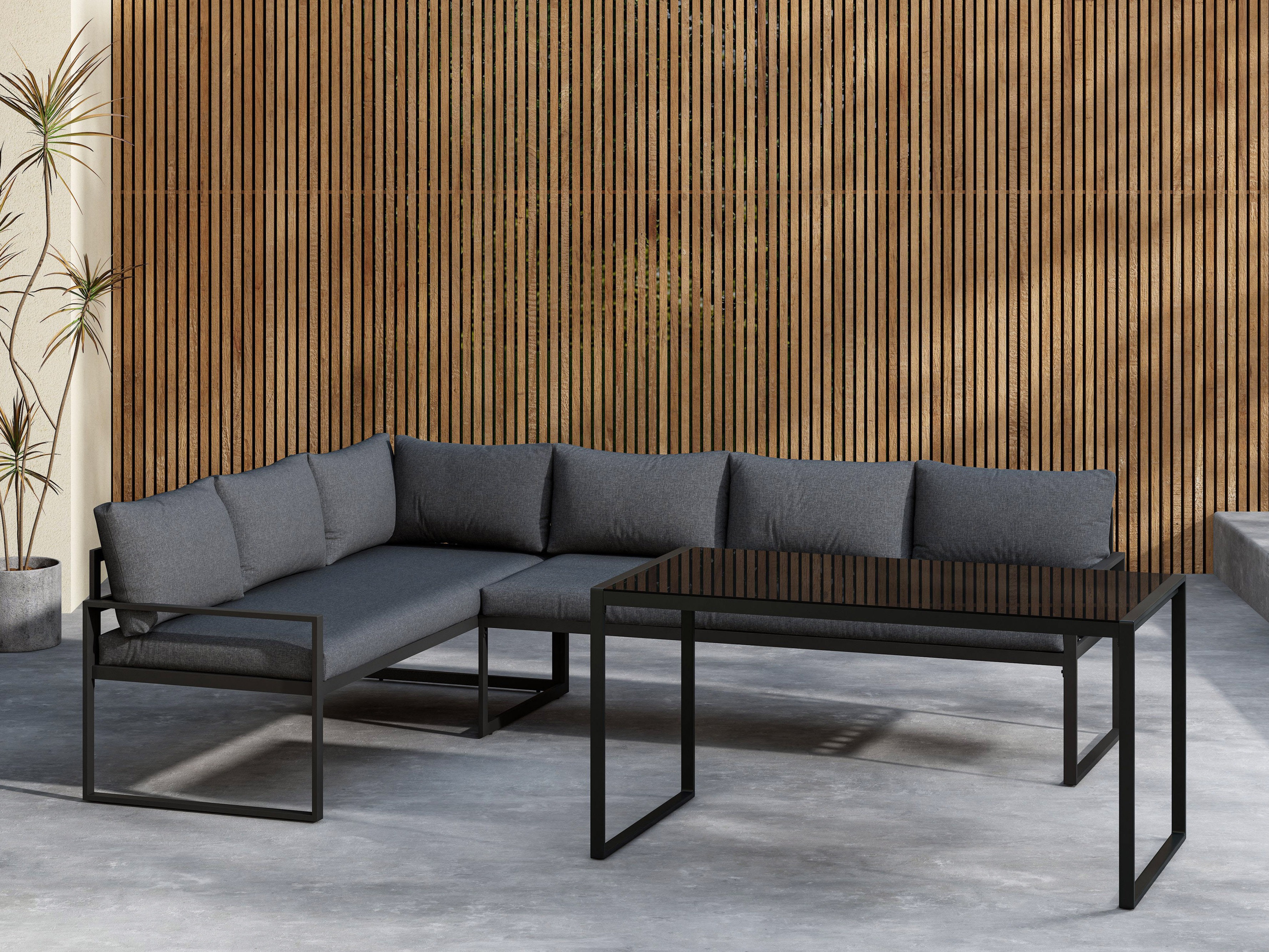 Aiamööblikomplekt Dallas 4741