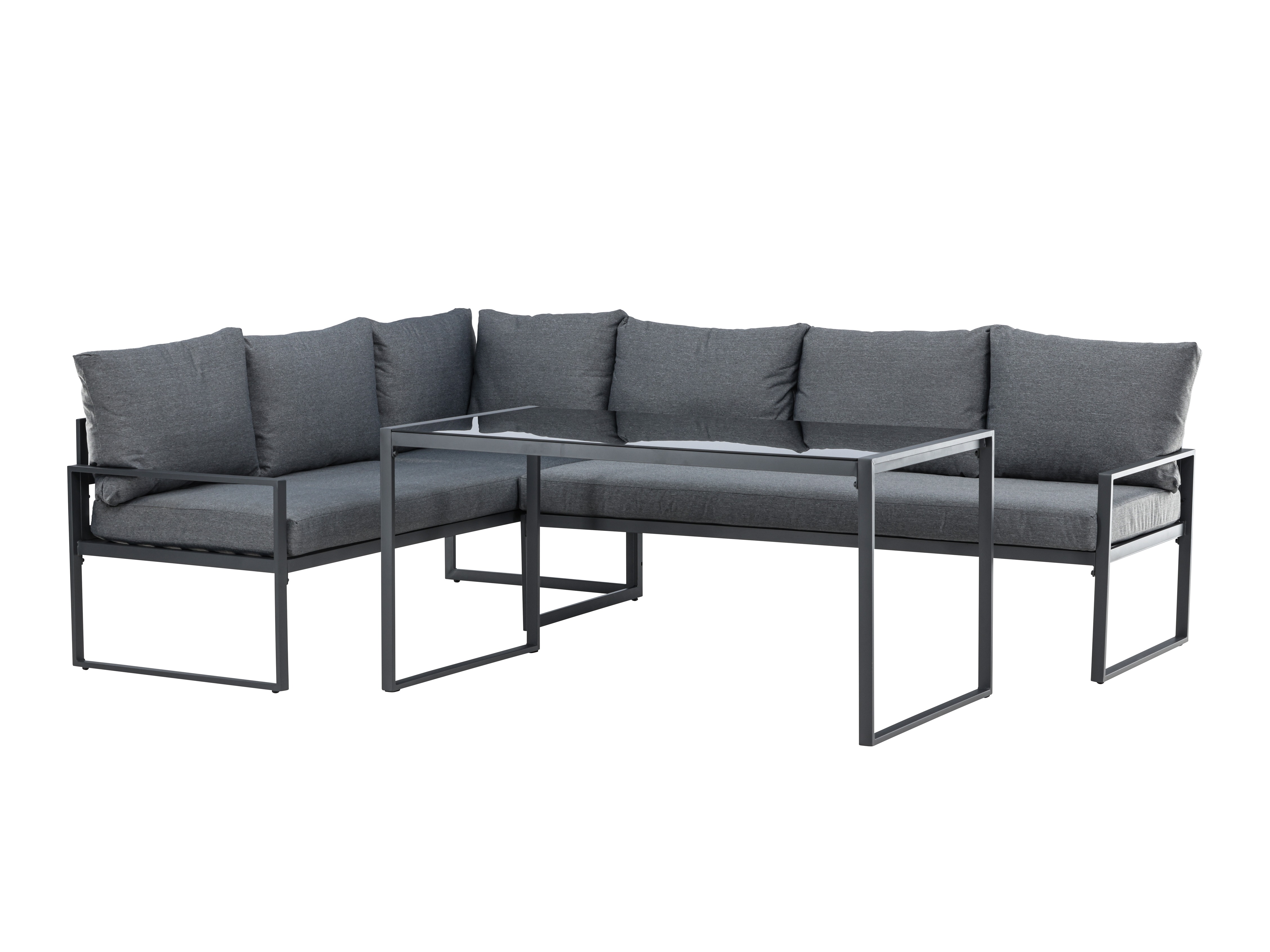 Aiamööblikomplekt Dallas 4741