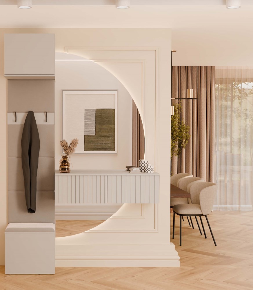 Esikukomplekt Mandeville 293