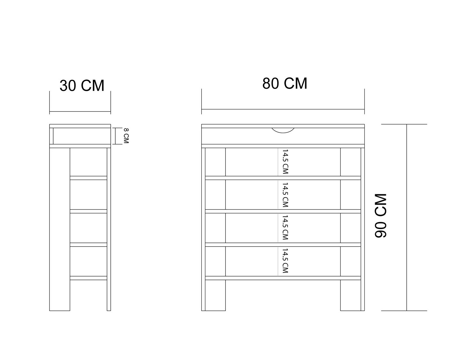 Jalatsikapp Kailua 2519 (Tamm)