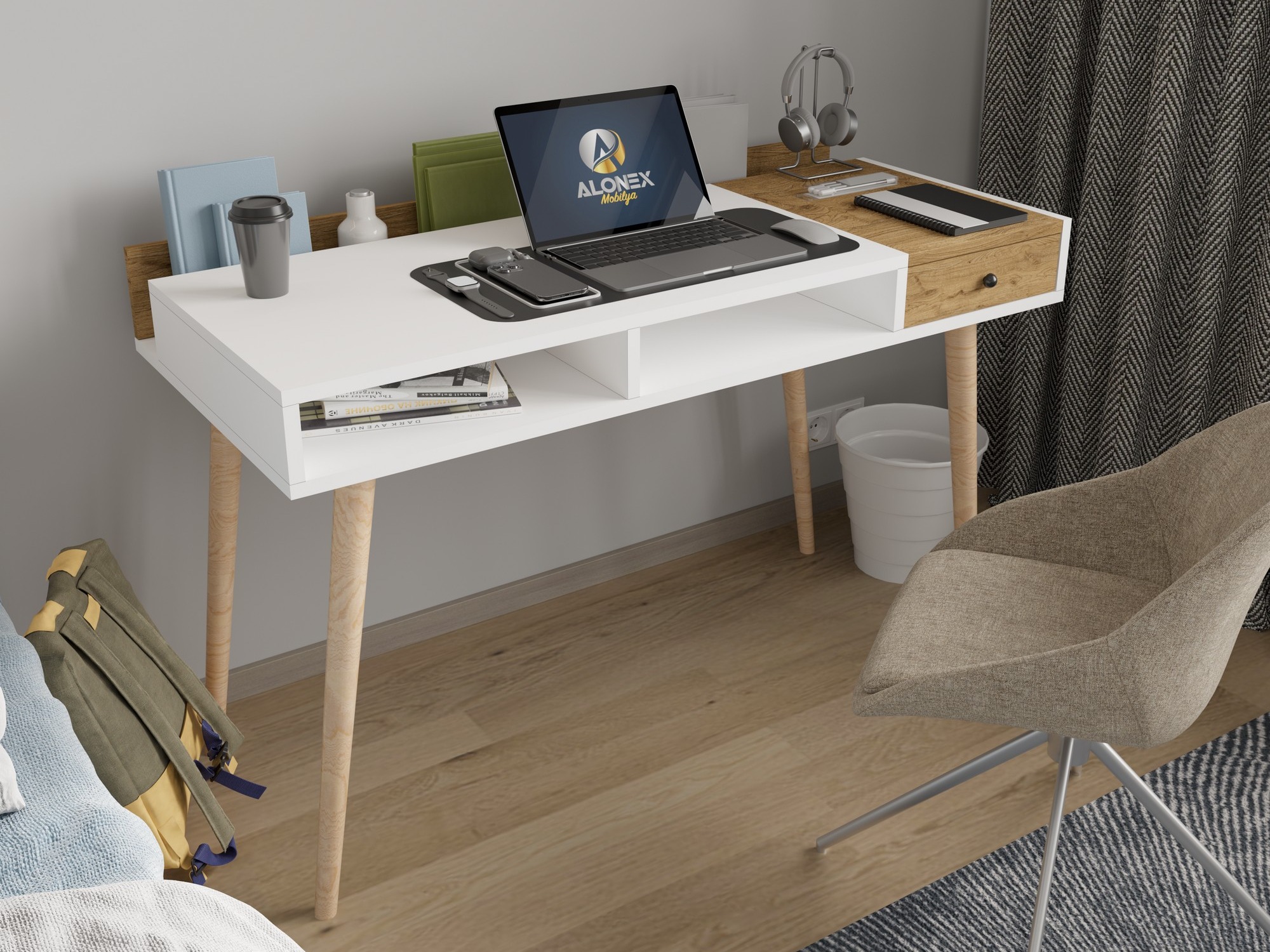 Kirjutuslaud Kailua 2516