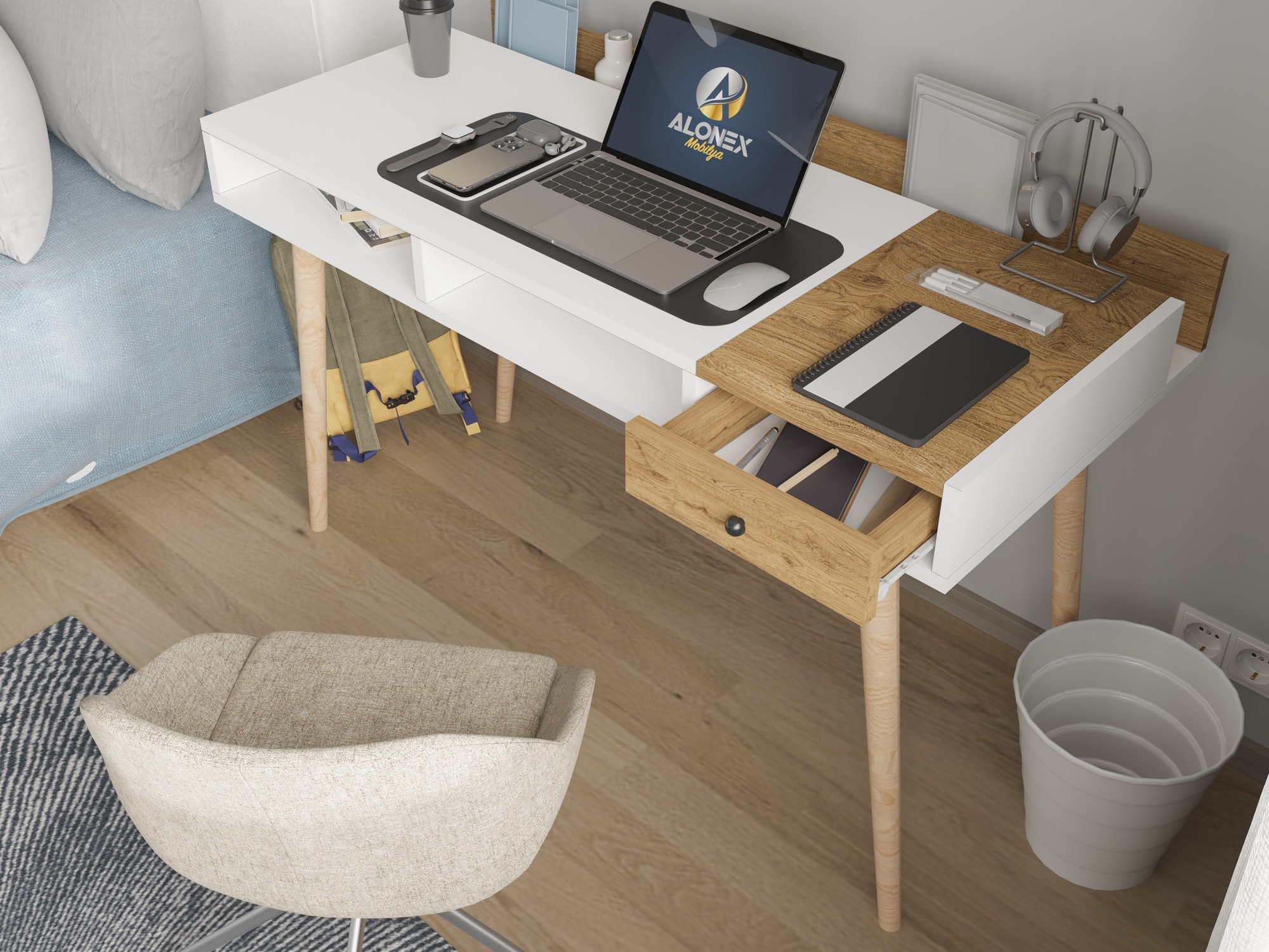 Kirjutuslaud Kailua 2516