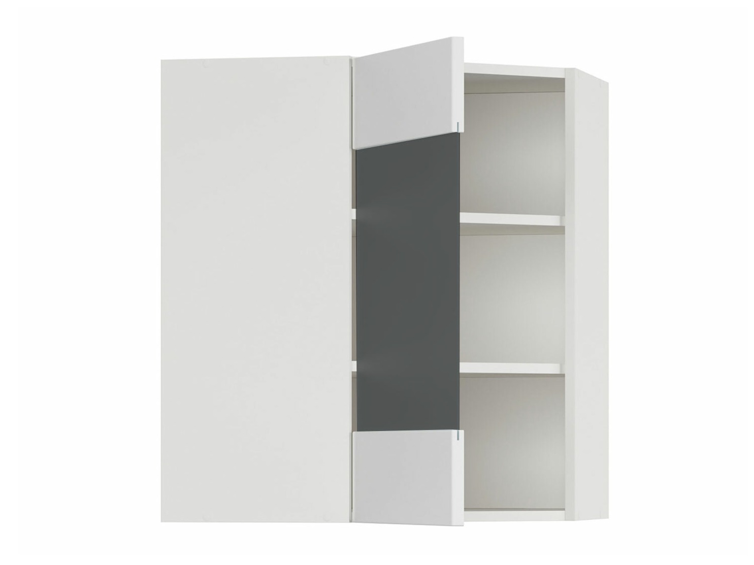 Moodul nurgakapp Top White 160