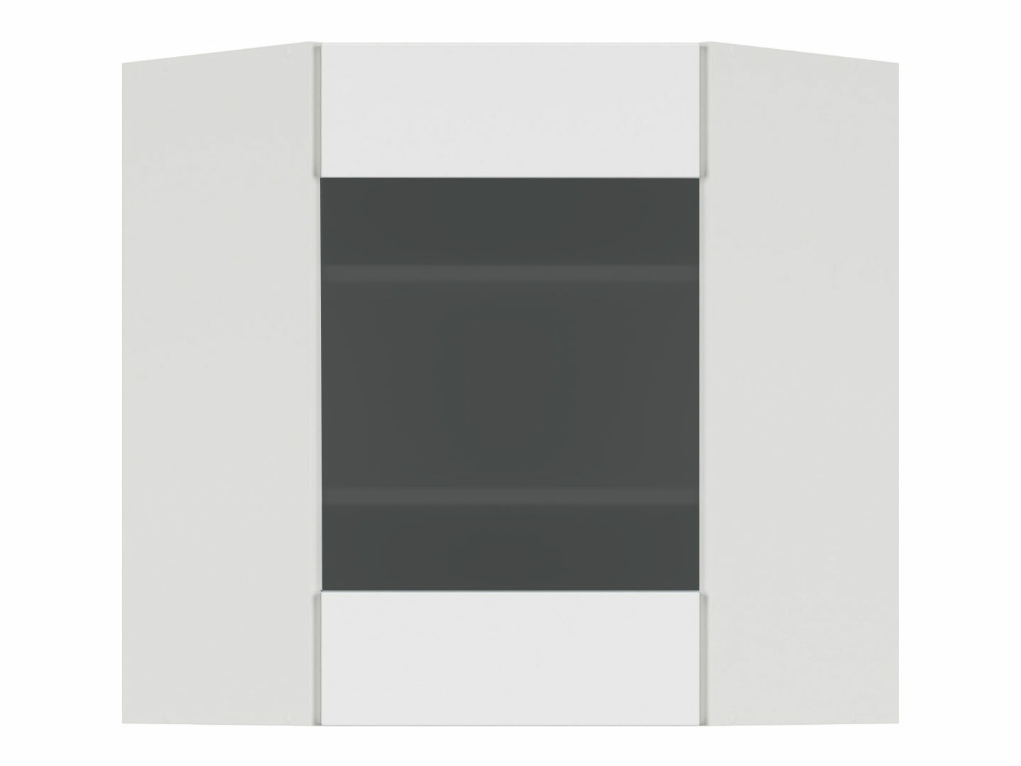 Moodul nurgakapp Top White 160