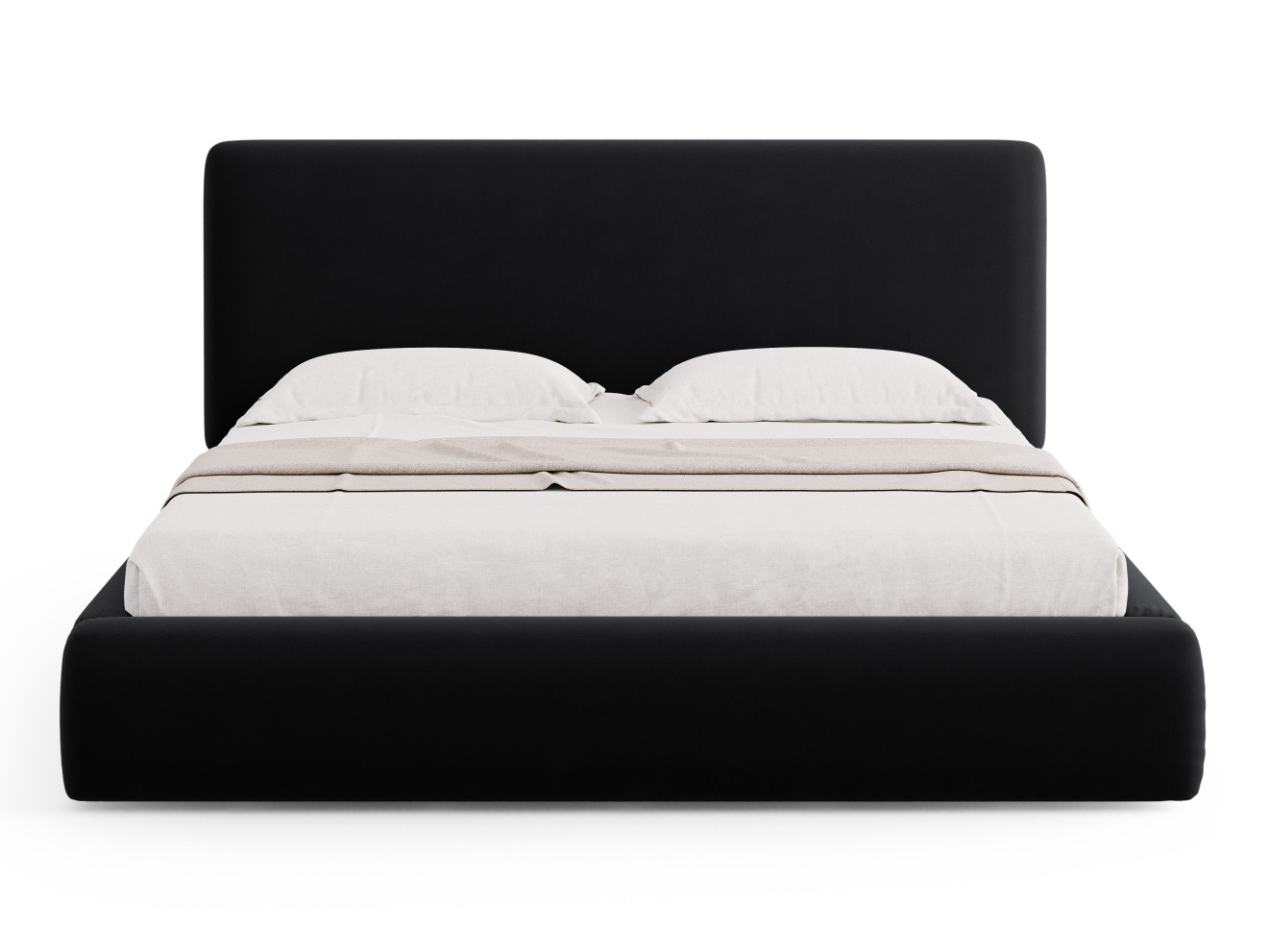 Voodi Beckley 160 (Riviera 100)