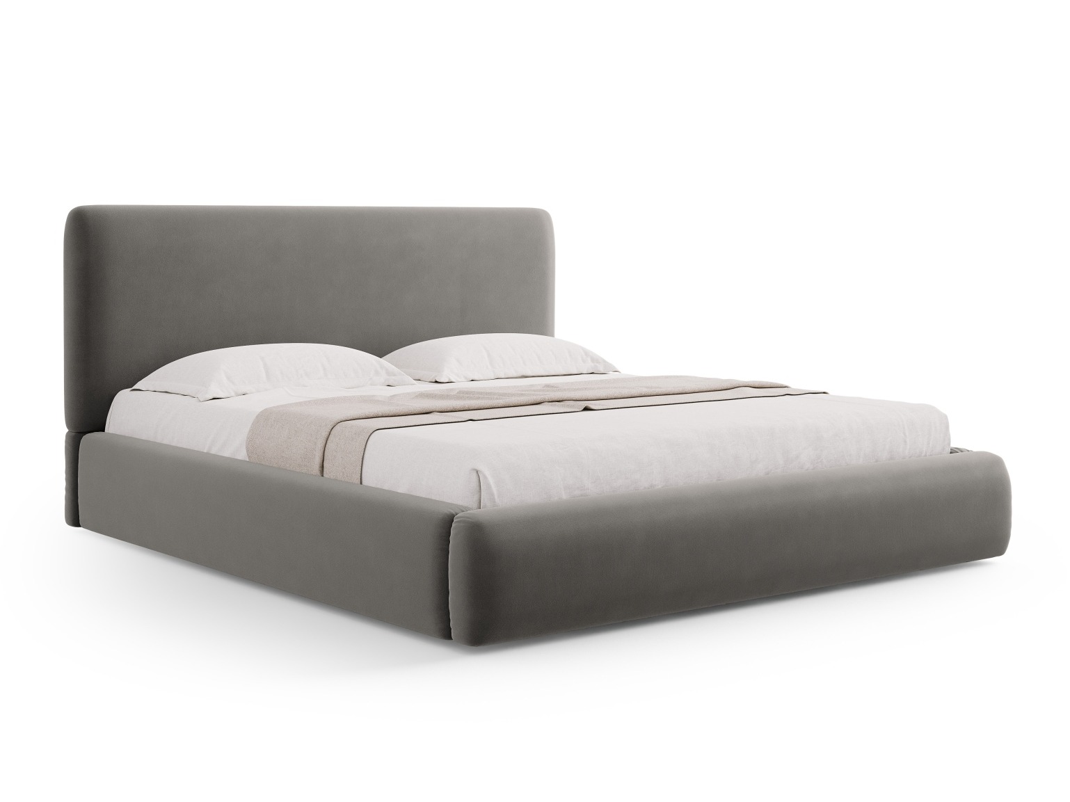 Voodi Beckley 160 (Riviera 91)