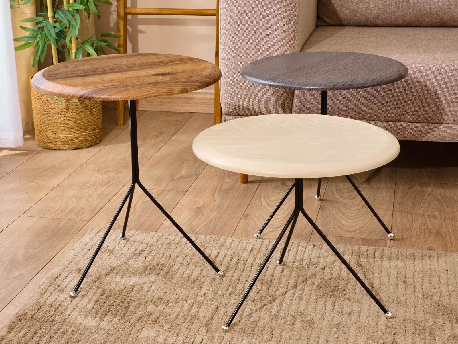 Diivanilaudade komplekt Kailua 2523