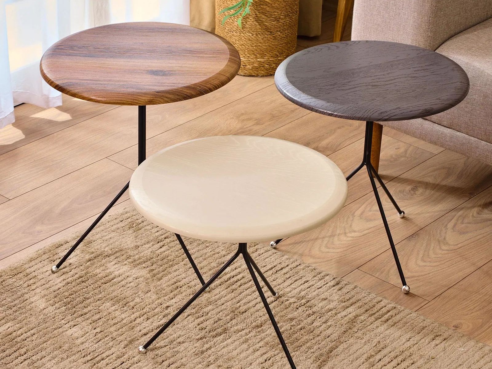 Diivanilaudade komplekt Kailua 2523