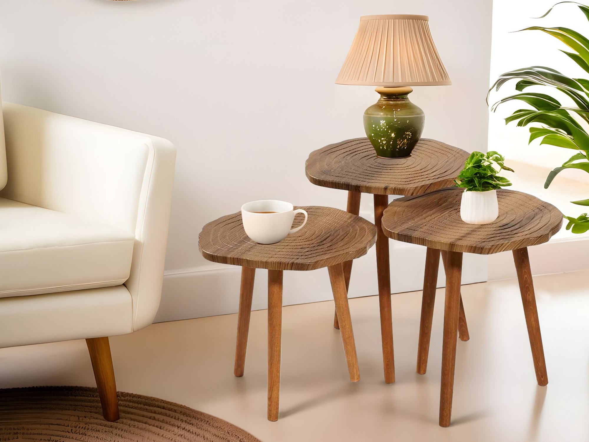 Diivanilaudade komplekt Kailua 2527