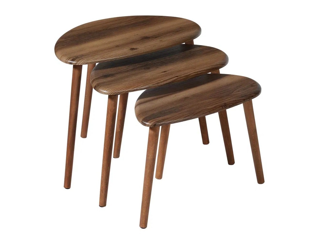 Diivanilaudade komplekt Kailua 2528