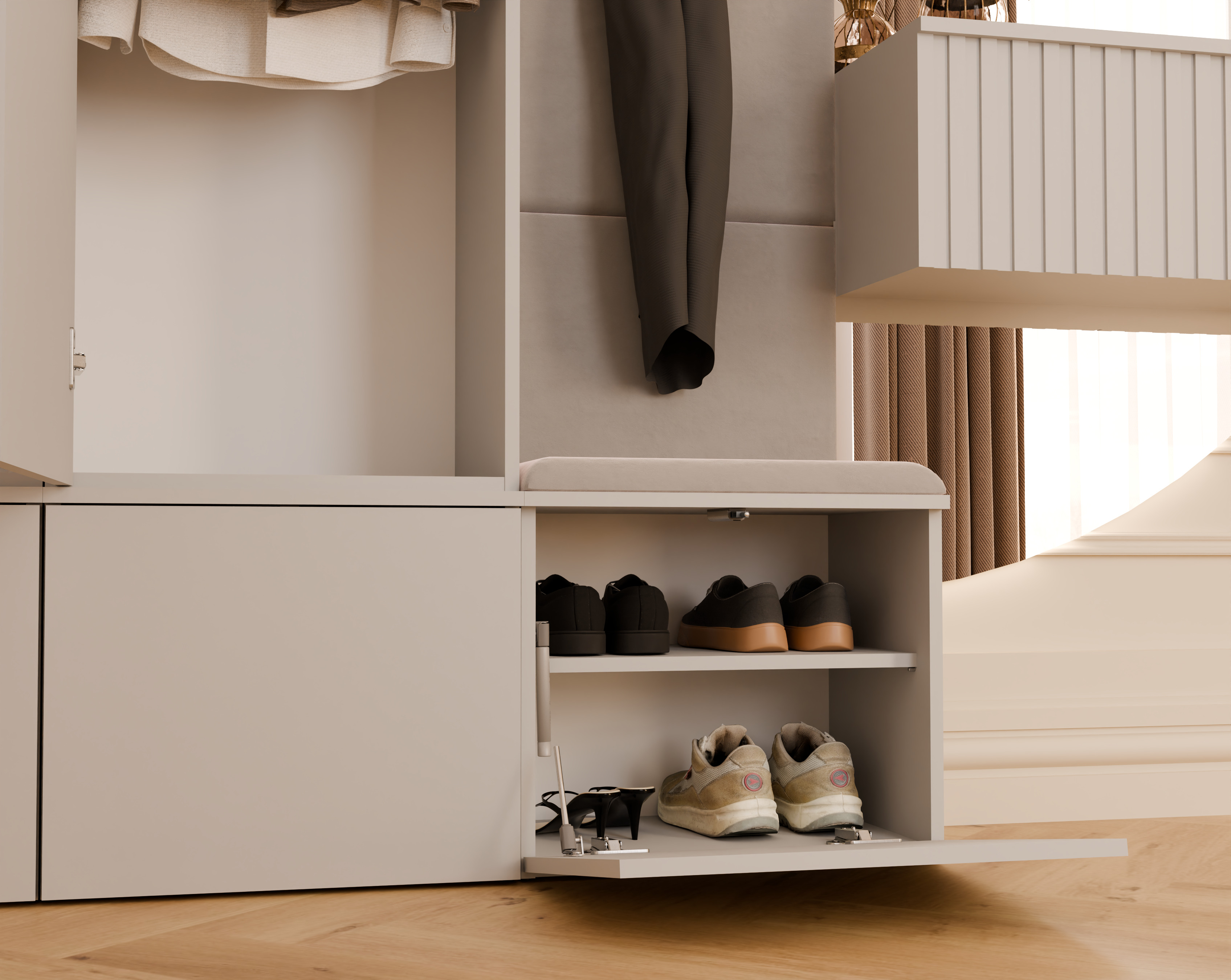 Esikukomplekt Mandeville 293