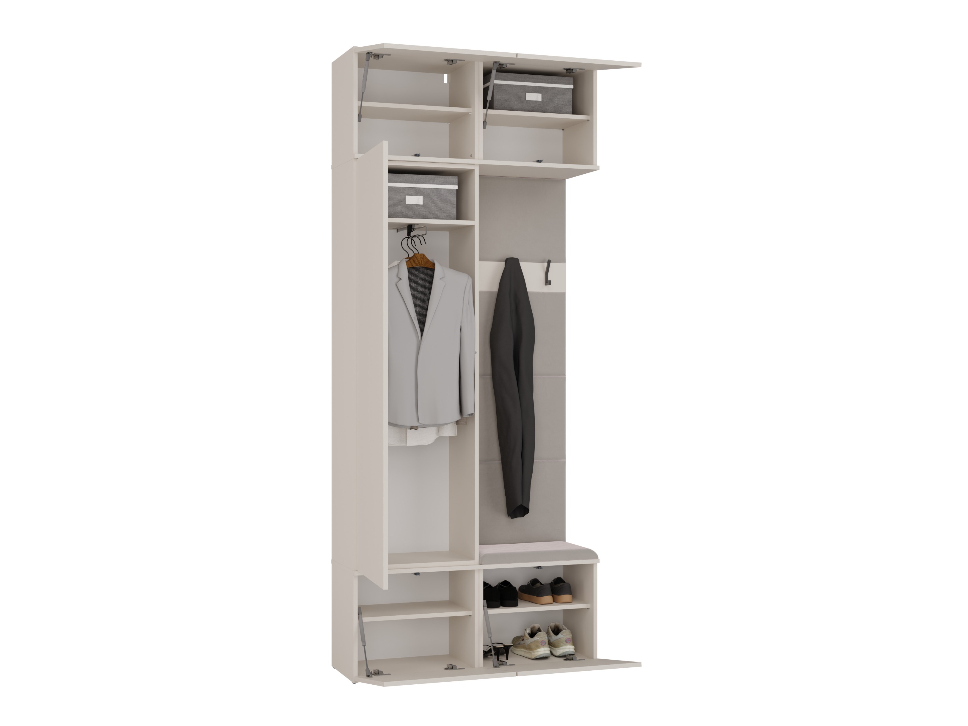 Esikukomplekt Mandeville 294