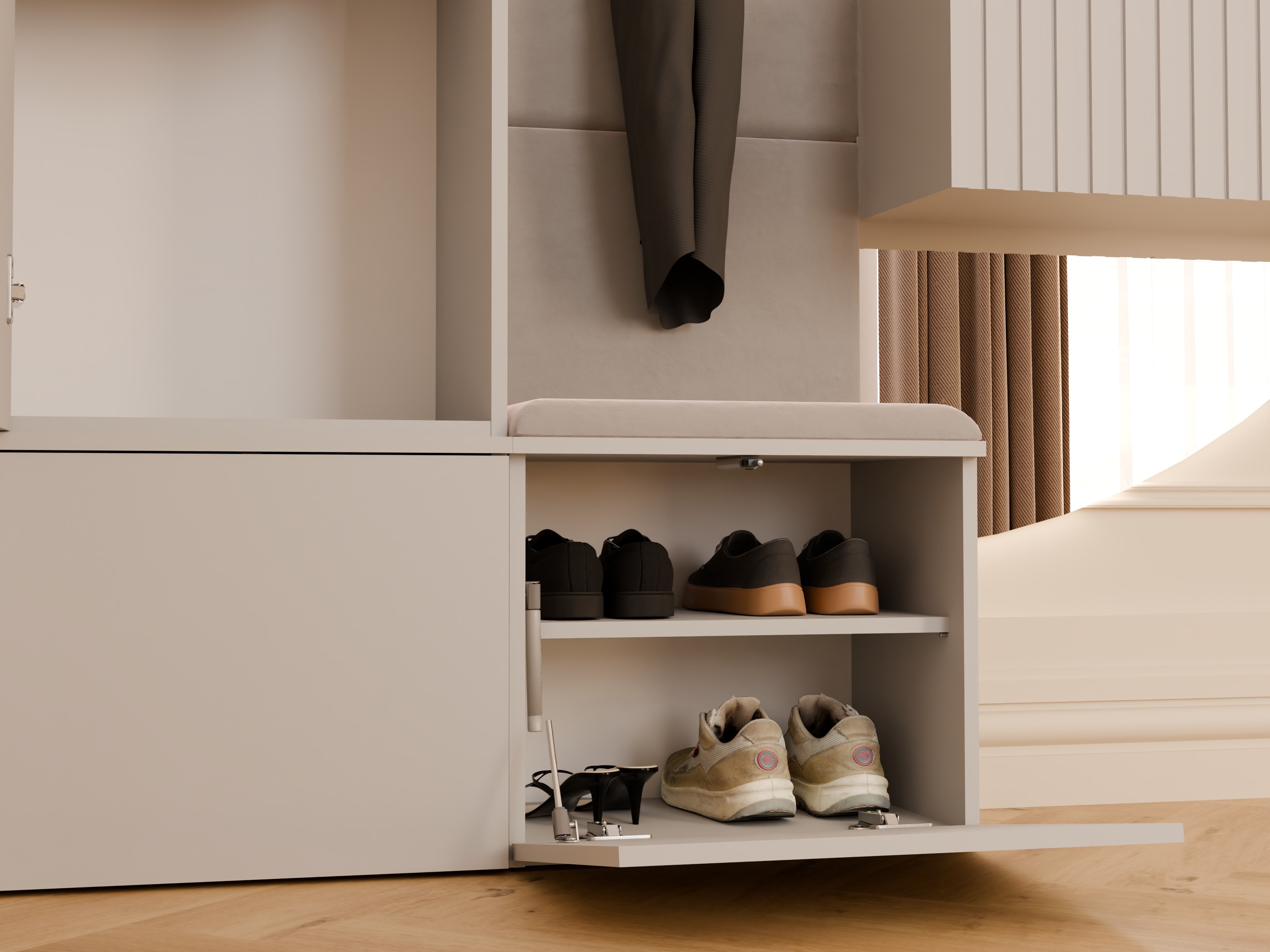 Esikukomplekt Mandeville 294