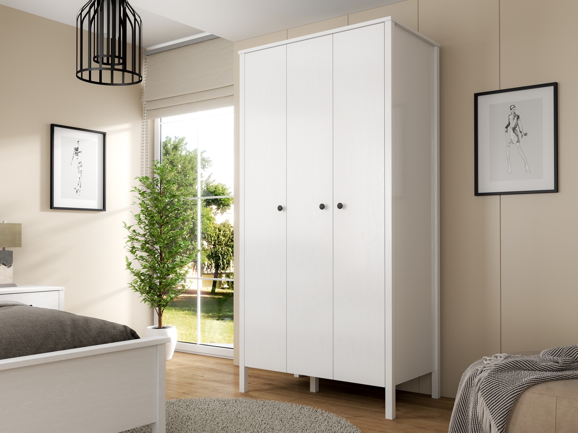 Riidekapp Ophfela 106