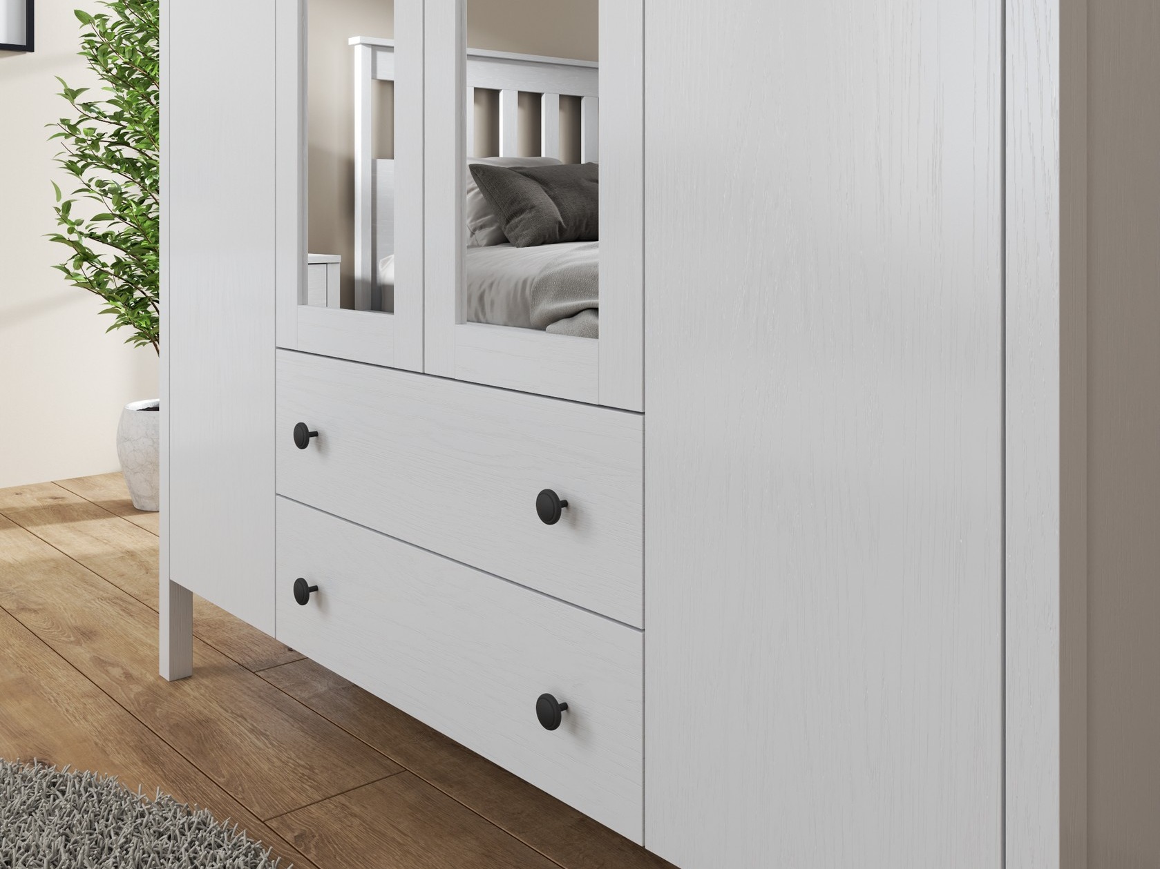 Riidekapp Ophfela 107