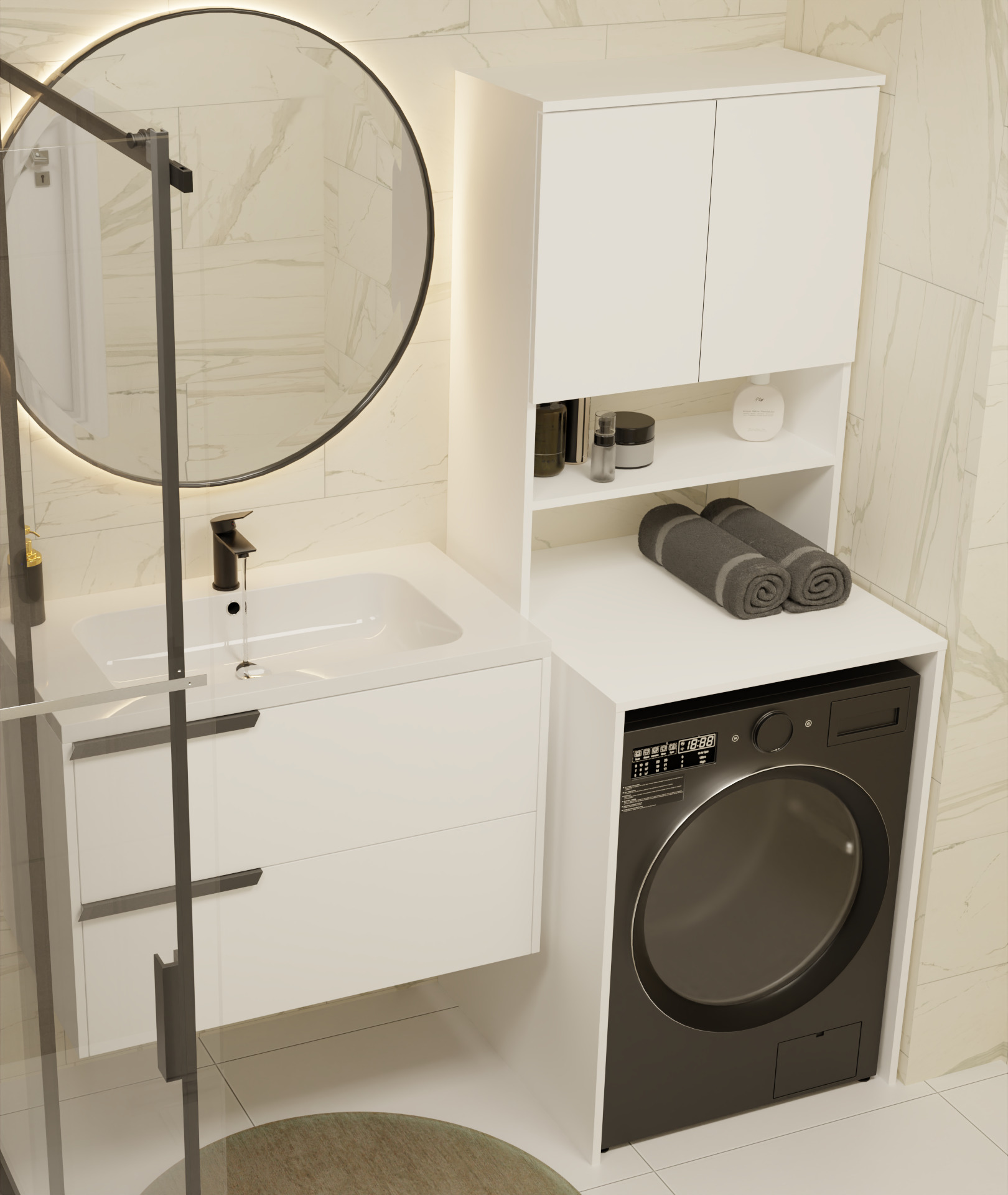 Vannitoariiul Balelbo 107