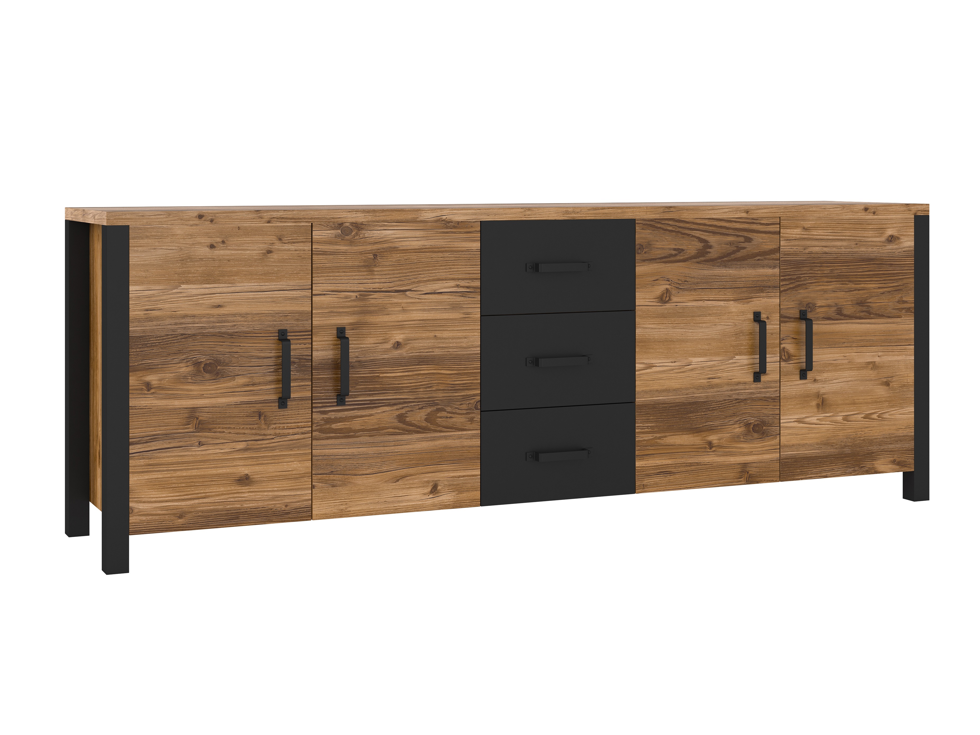 Kummut Tornua 109 (Tume kuusk + Matt must)