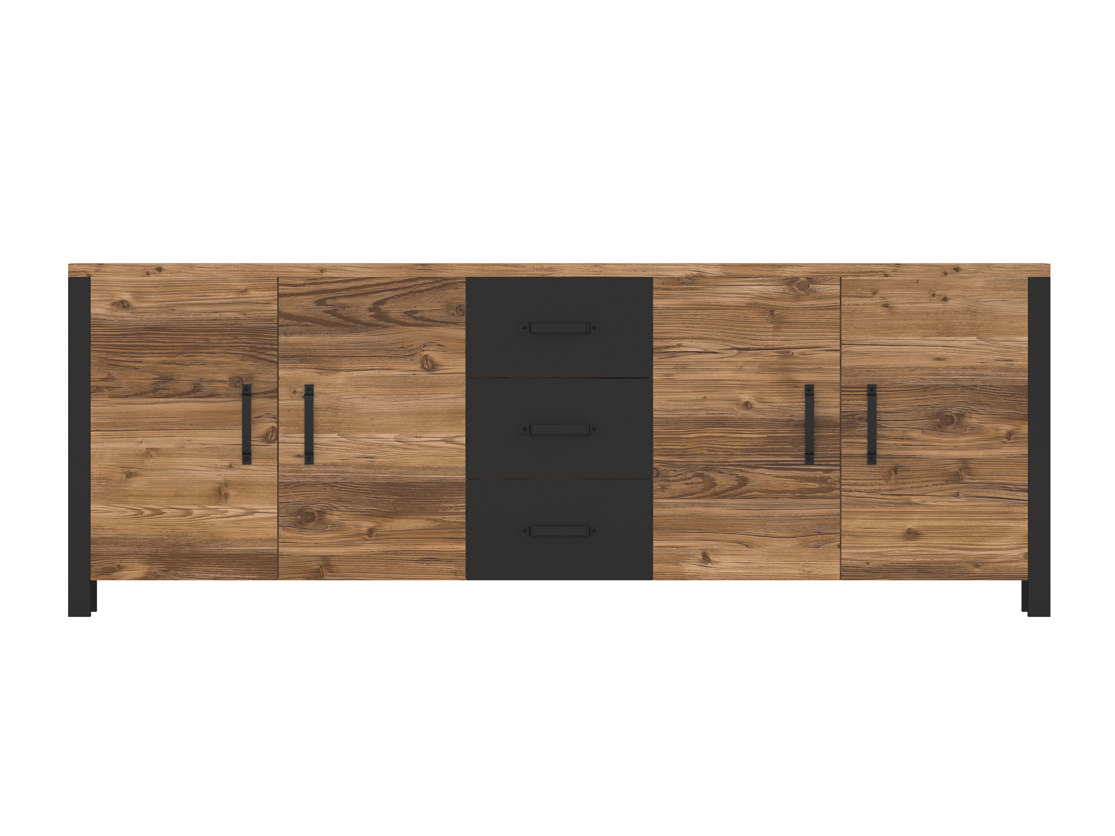 Kummut Tornua 109 (Tume kuusk + Matt must)