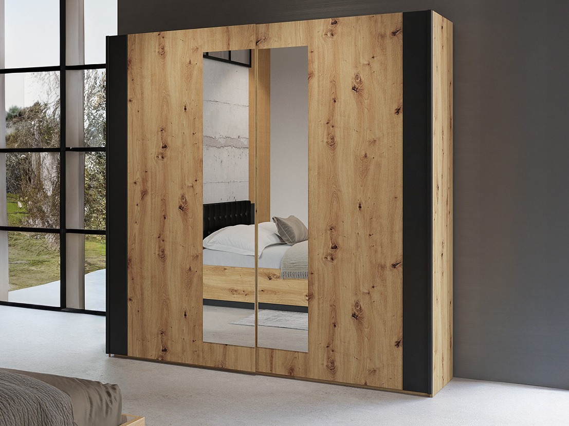 Riidekapp Felelie 100 (Artisan tamm)