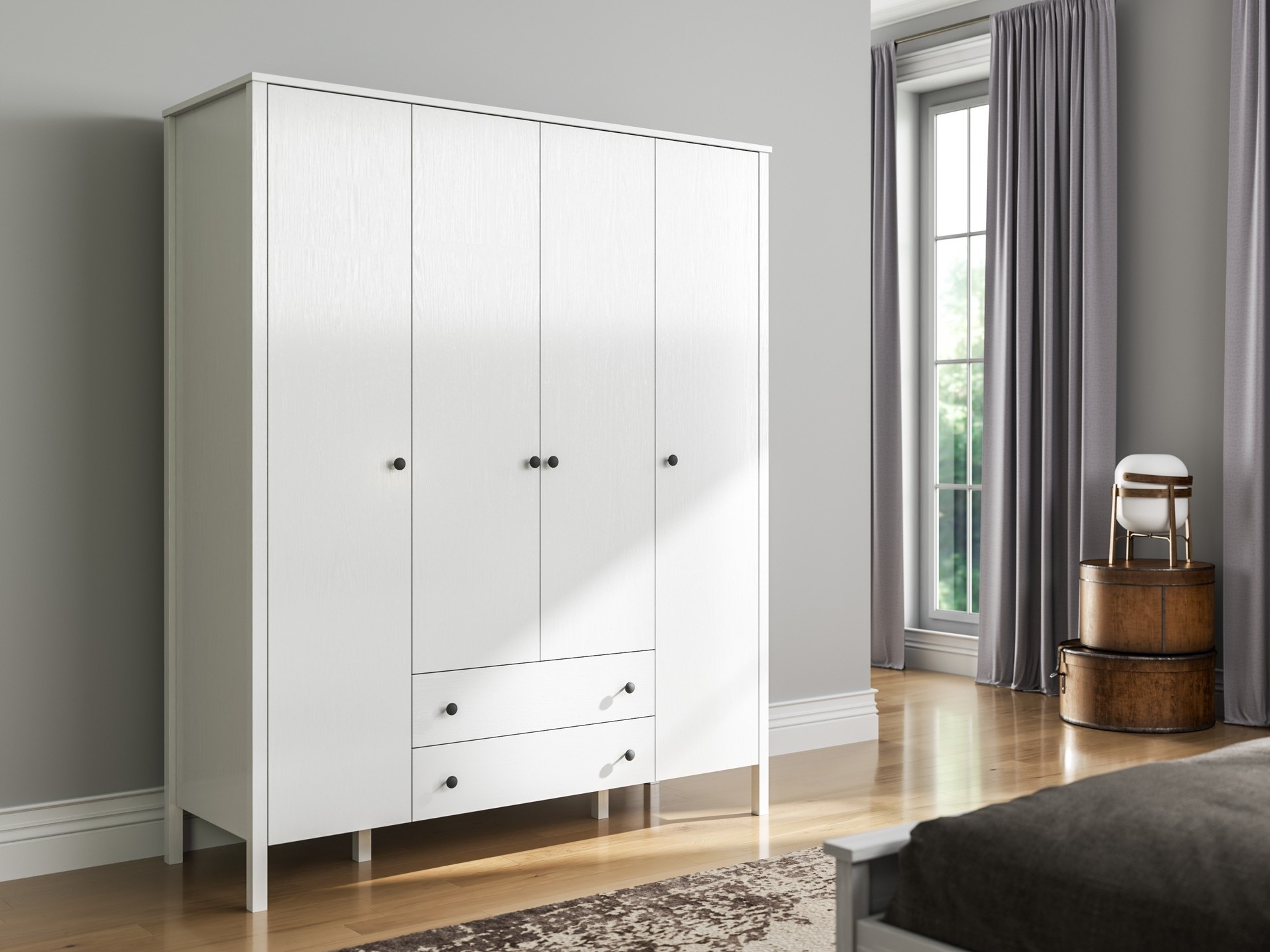 Riidekapp Ophfela 113