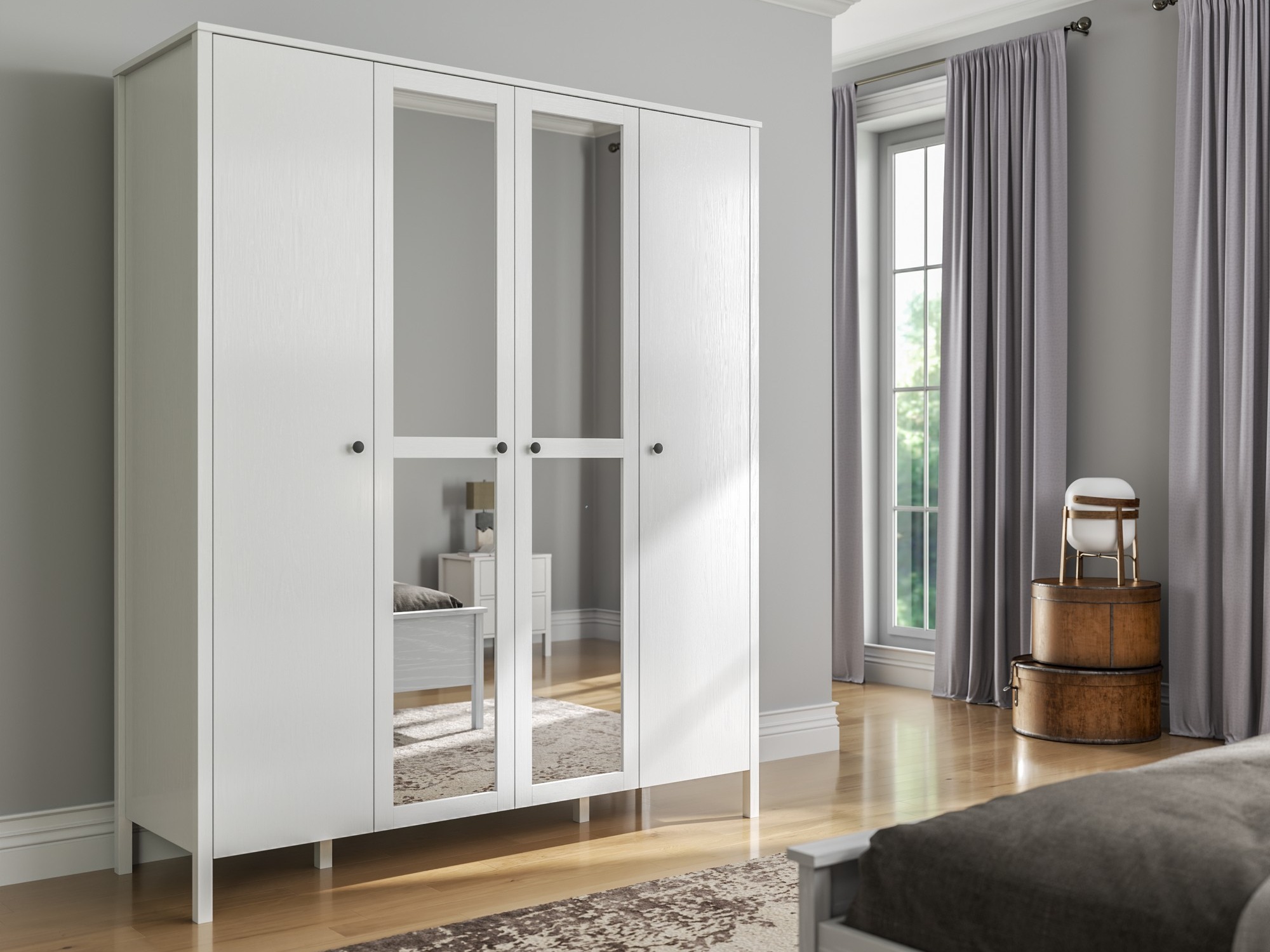 Riidekapp Ophfela 114