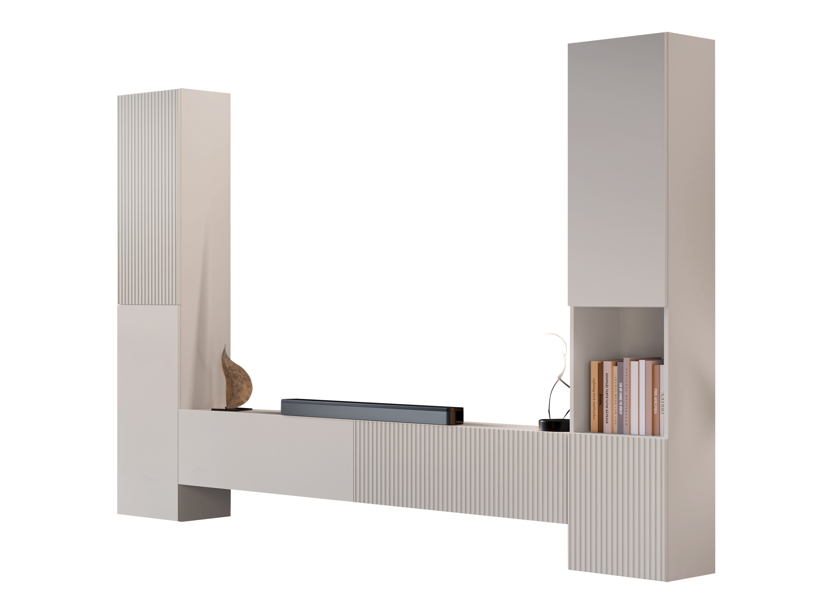 Elutoa komplekt Calveru 105 (Kašmiir)