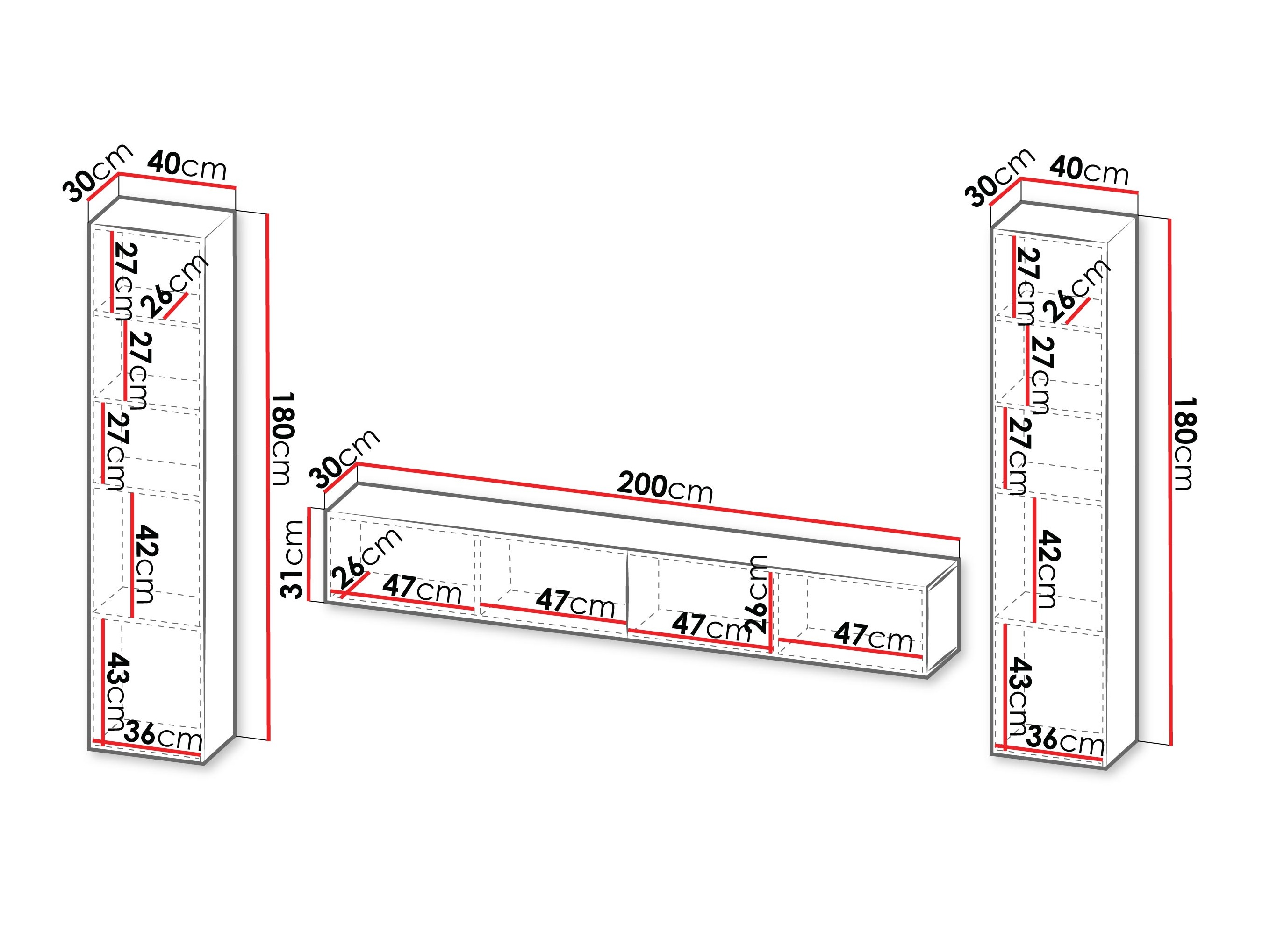 Elutoa komplekt Calveru 106 (Kašmiir)