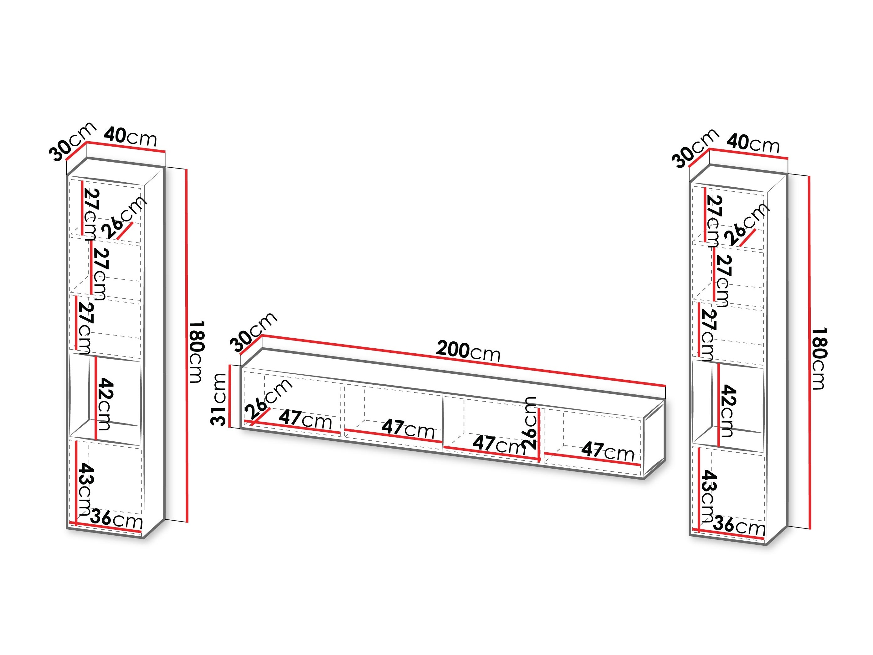 Elutoa komplekt Calveru 107 (Kašmiir)