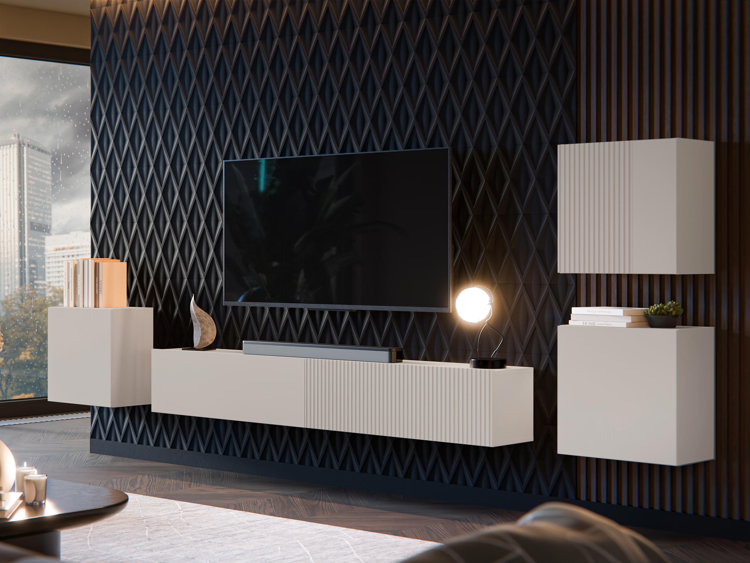 Elutoa komplekt Calveru 108 (Kašmiir)