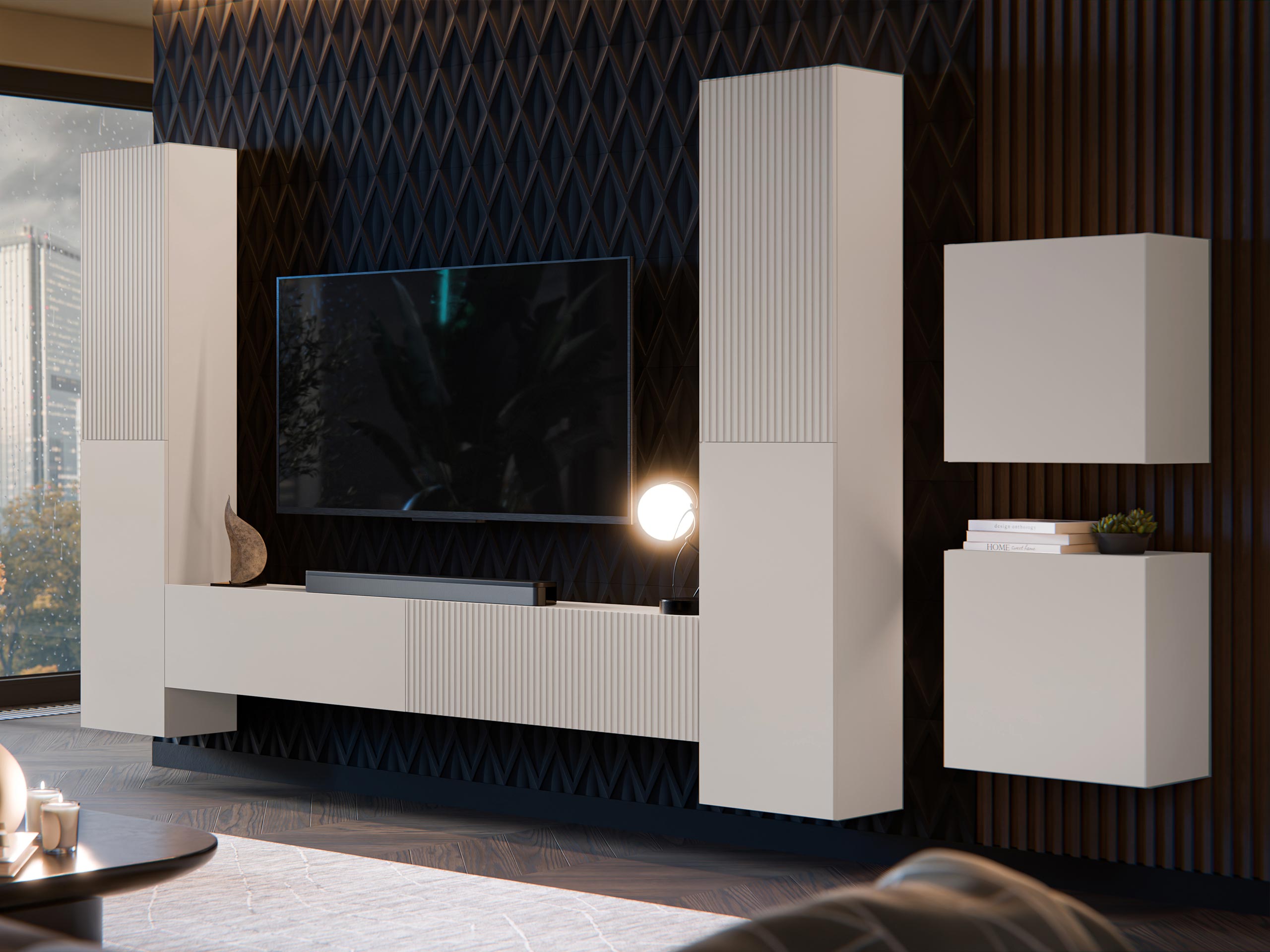 Elutoa komplekt Calveru 109 (Kašmiir)