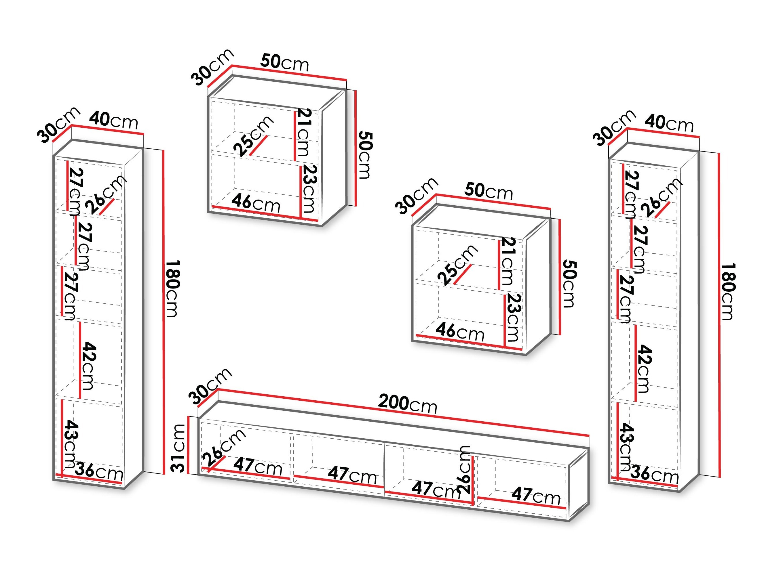 Elutoa komplekt Species V (Kašmiir)