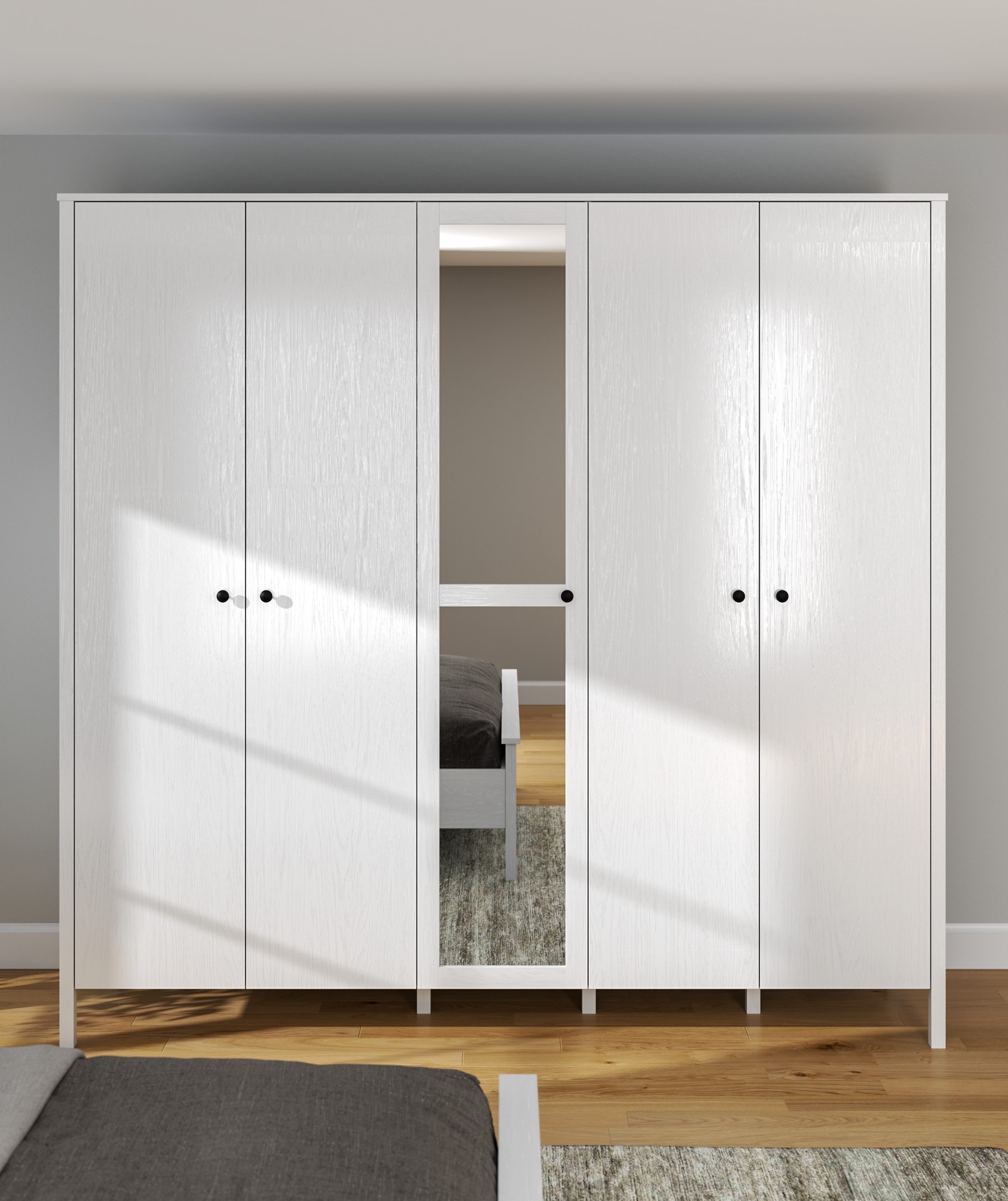 Riidekapp Ophfela 115