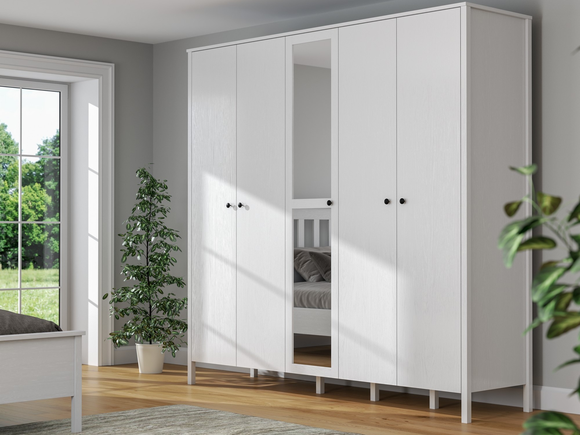 Riidekapp Ophfela 115