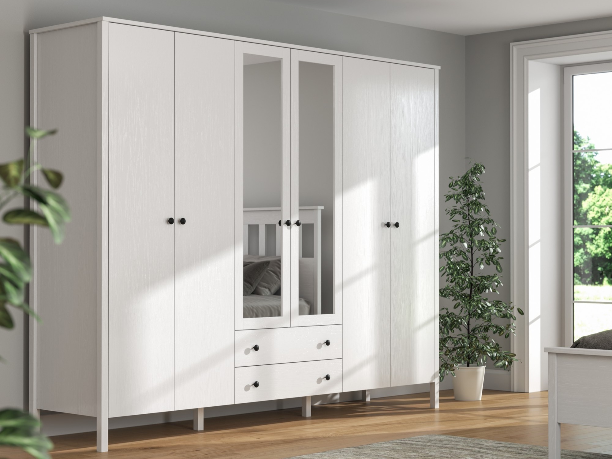 Riidekapp Ophfela 116