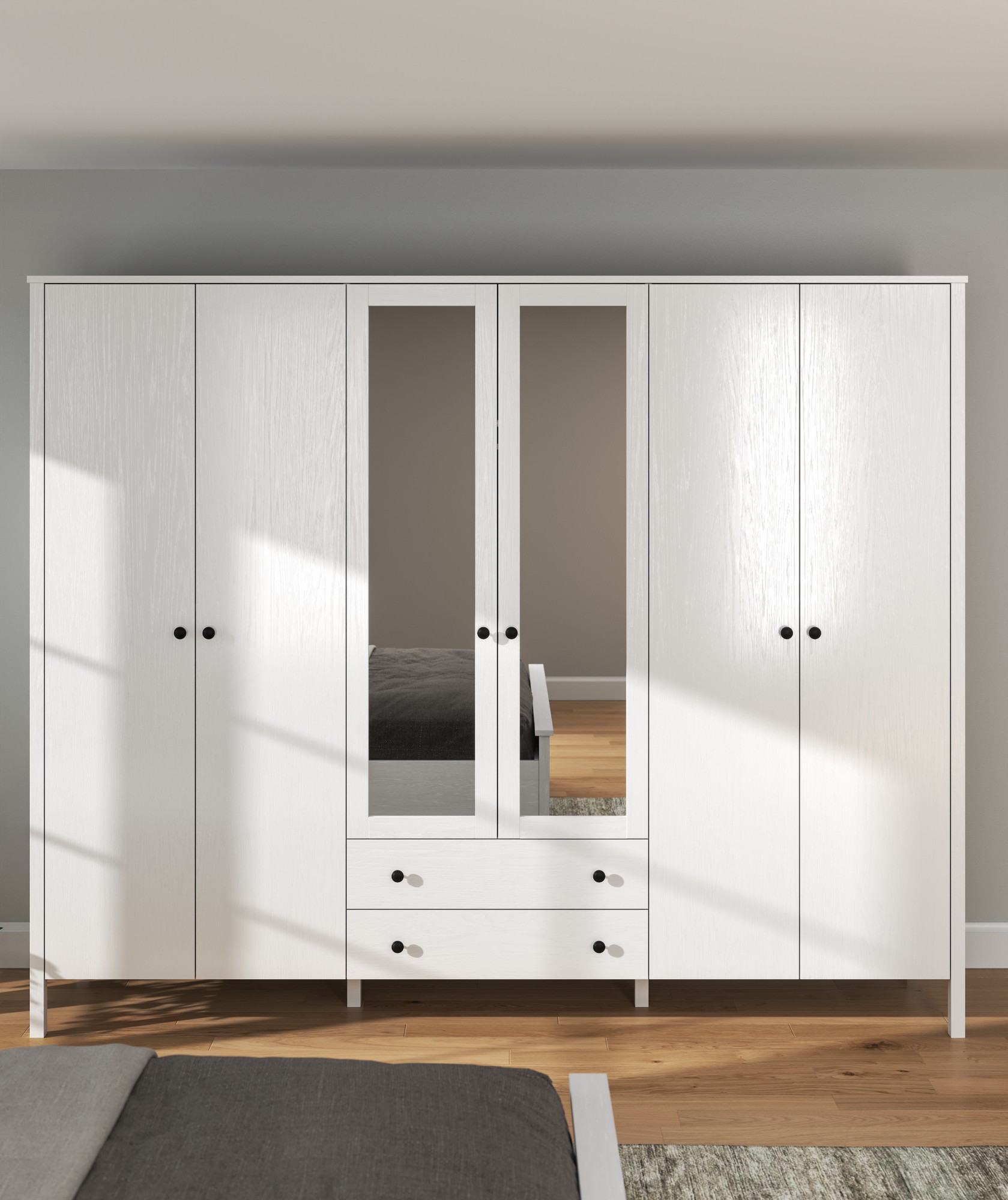 Riidekapp Ophfela 116