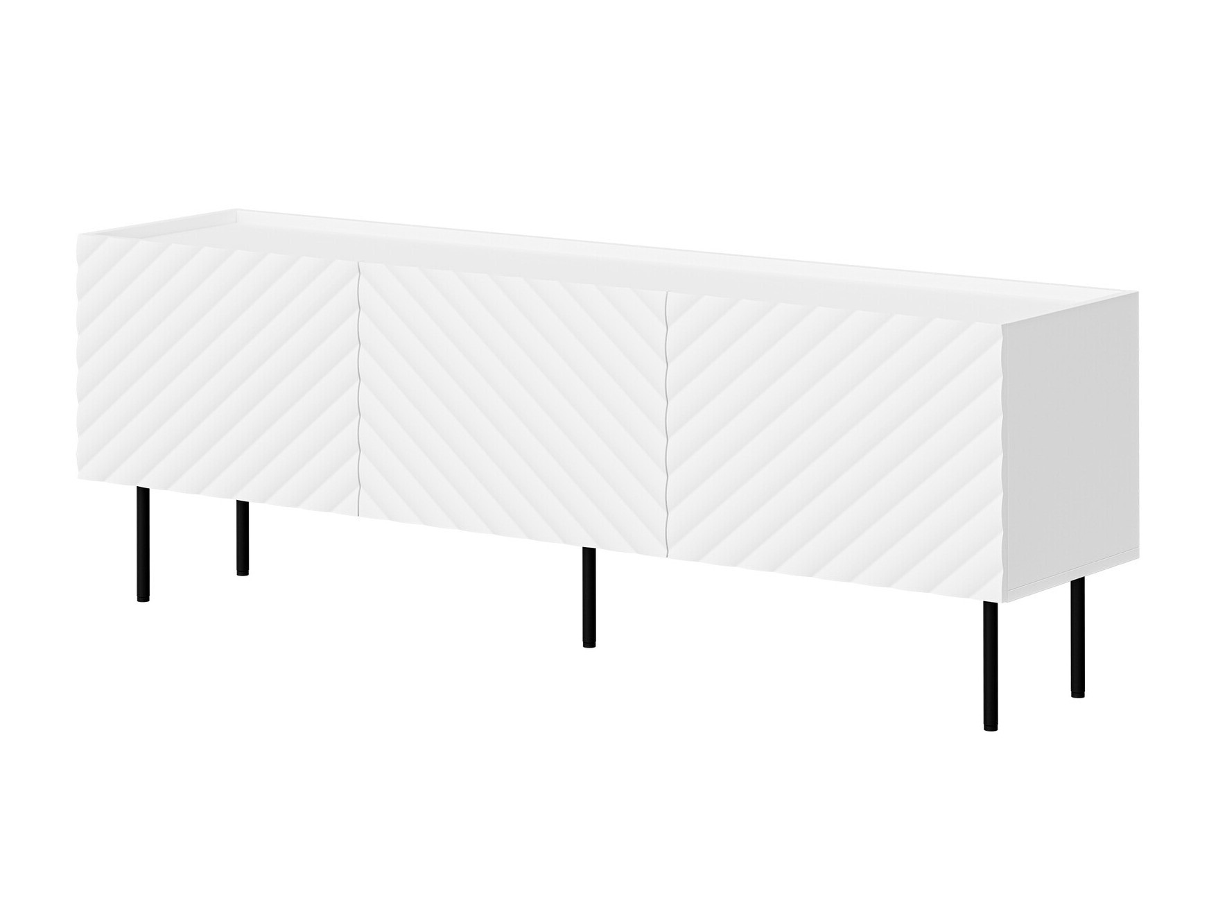 TV-alus Sillen (Valge)