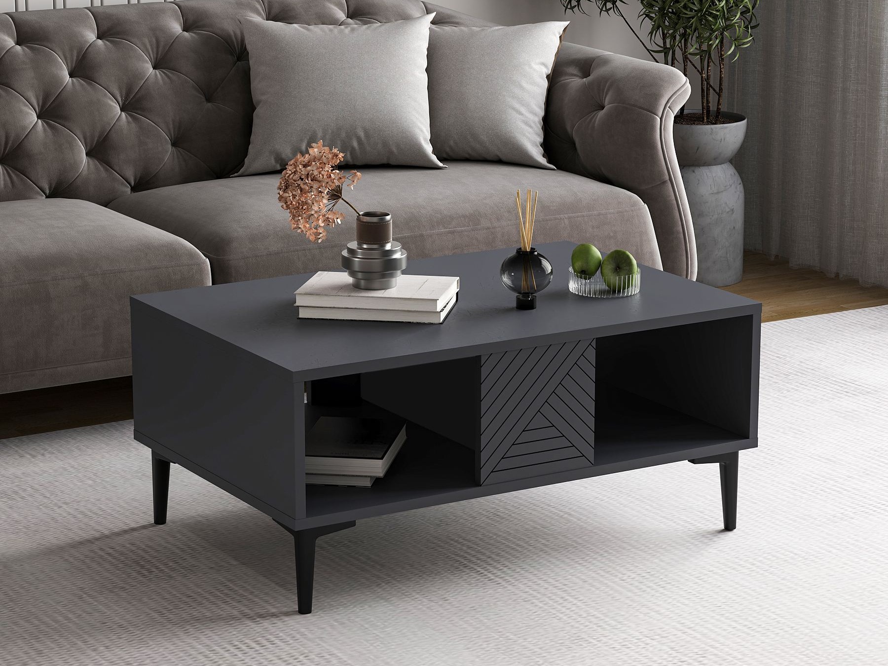 Diivanilaud Kailua 2537 (Antratsiit)