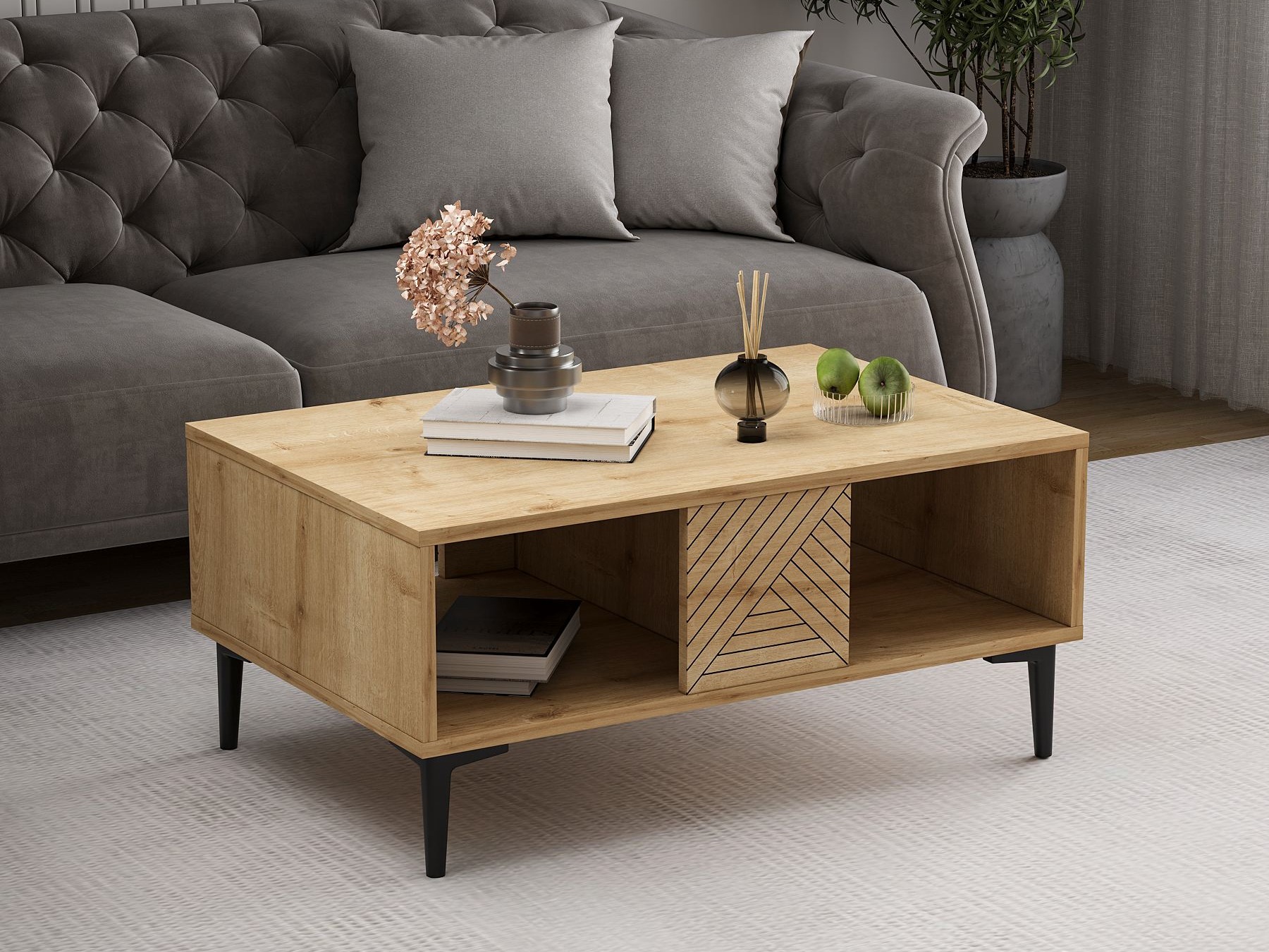 Diivanilaud Kailua 2537 (Tamm)