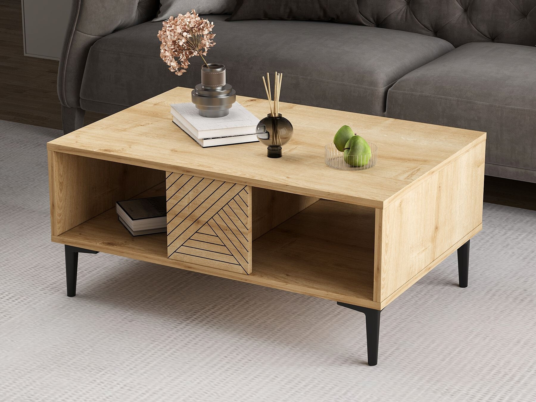 Diivanilaud Kailua 2537 (Tamm)