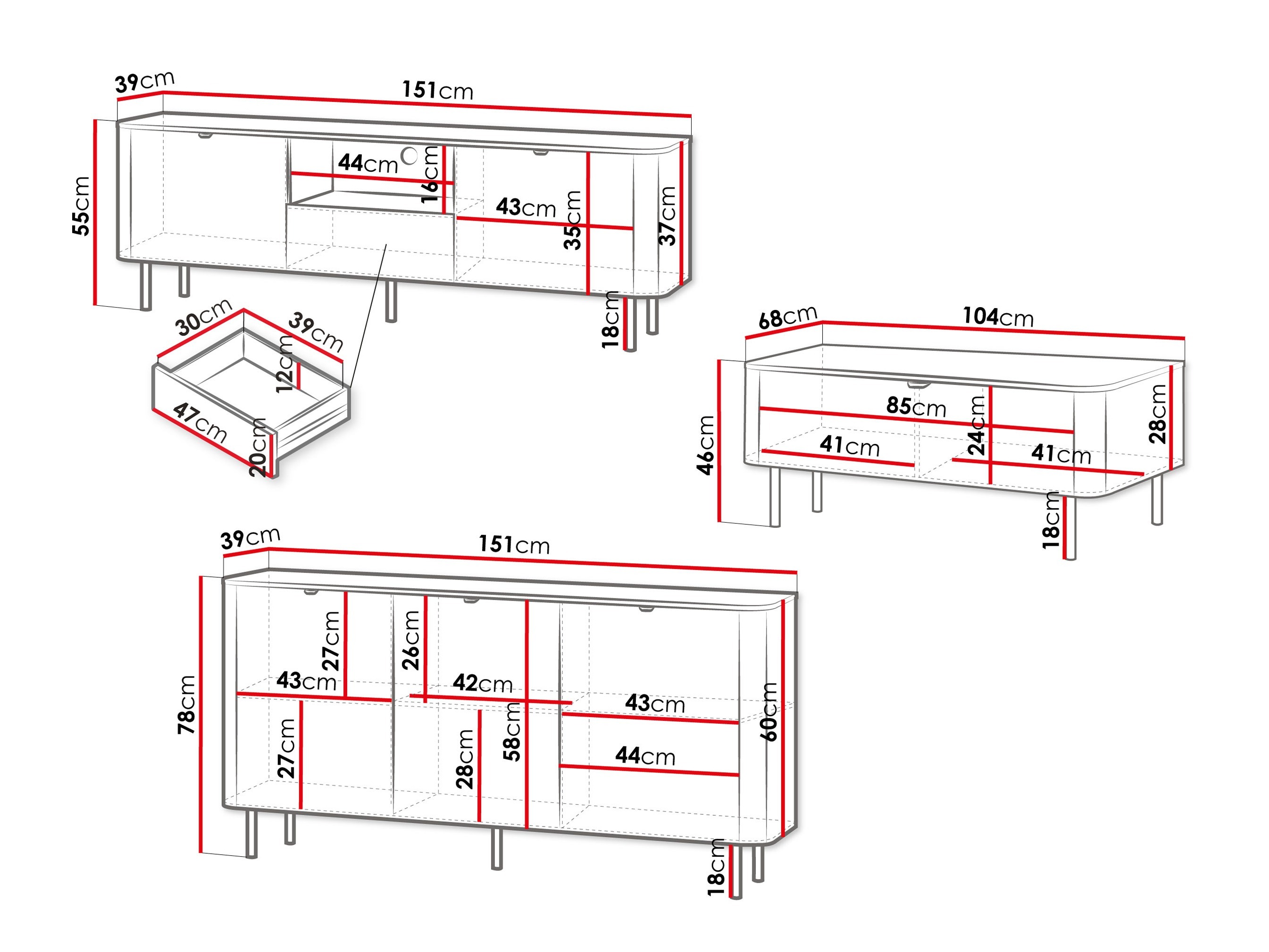 Elutoa komplekt Epulos I