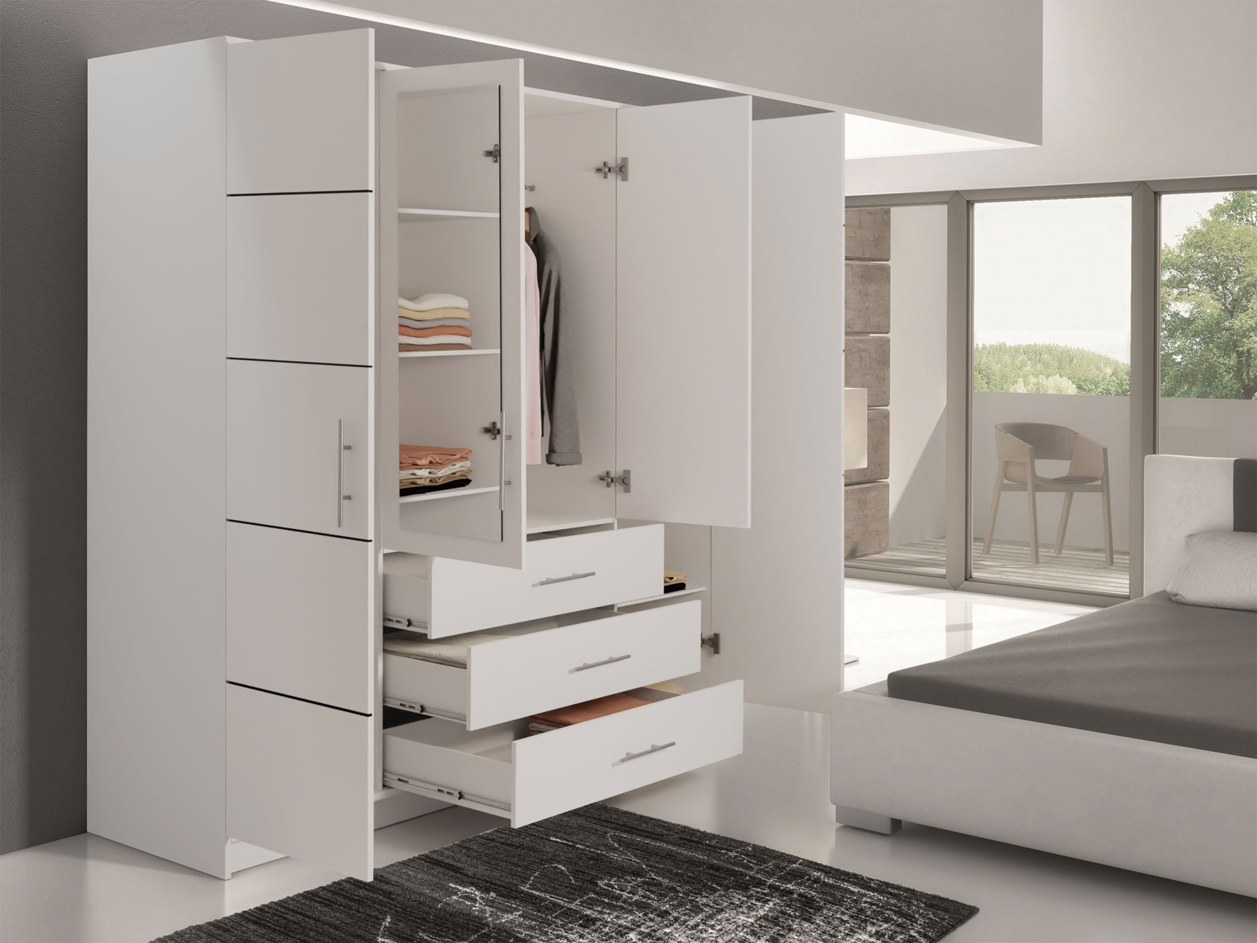 Riidekapp Dortivu 157