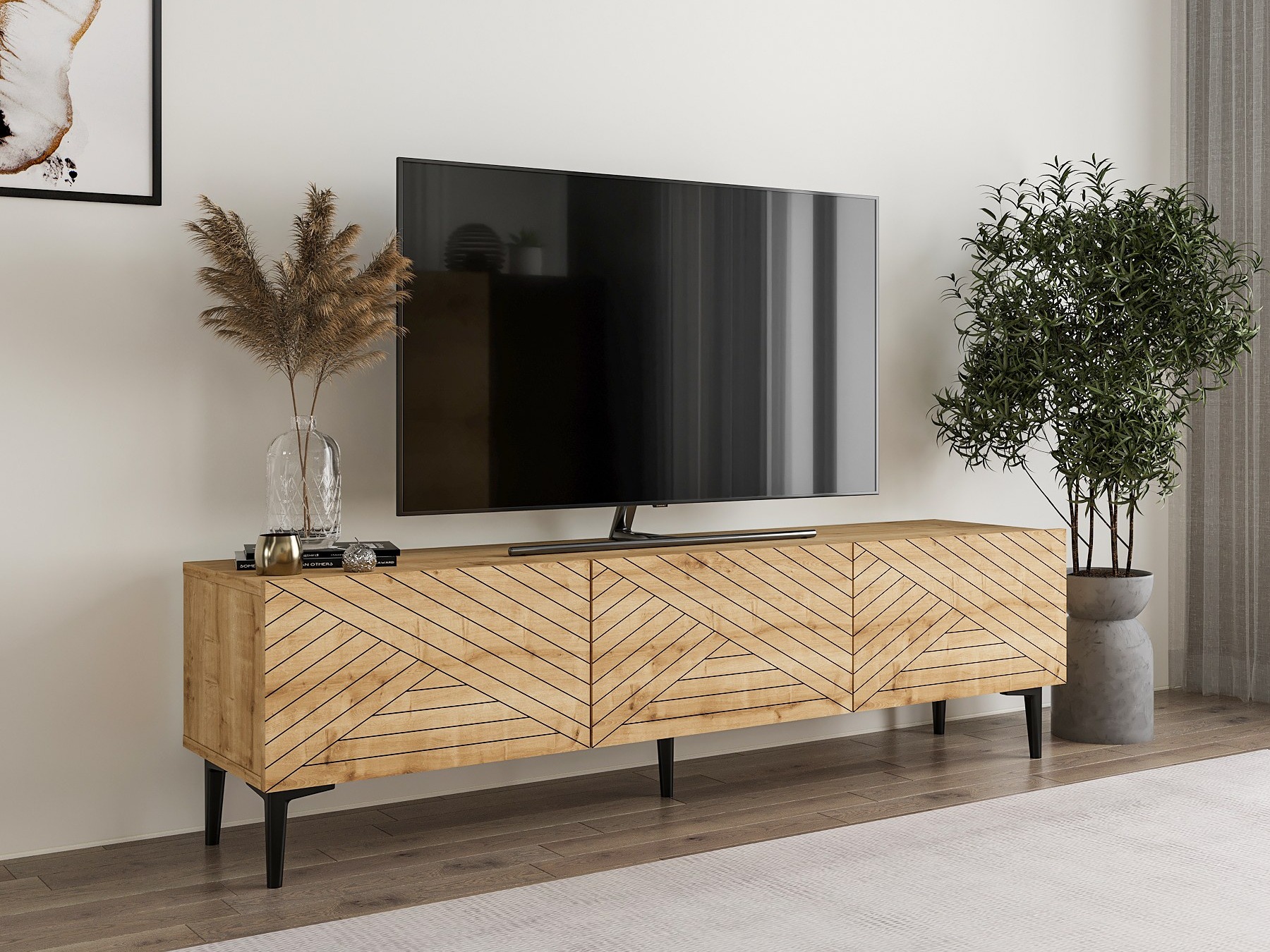 TV-alus Kailua 2536 (Tamm)