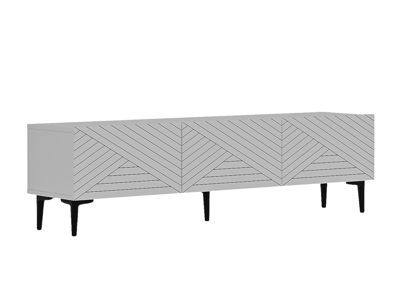 TV-alus Kailua 2536 (Valge)