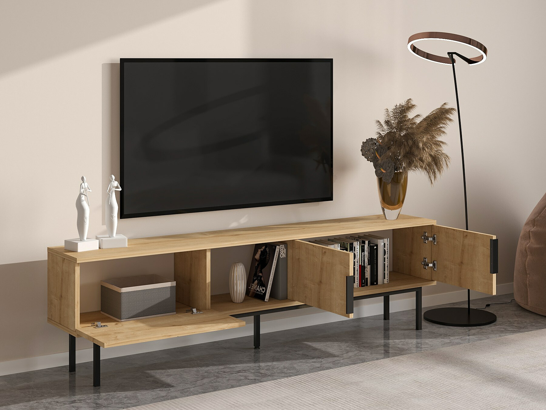 TV-alus Kailua 2541 (Tamm)