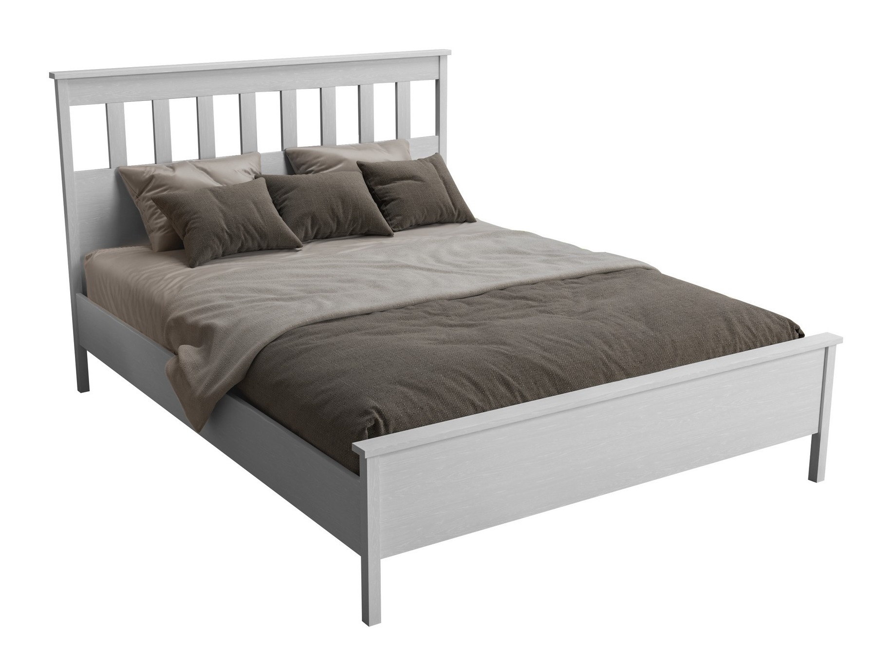 Voodi Ophfela 126 (160 x 200 cm)