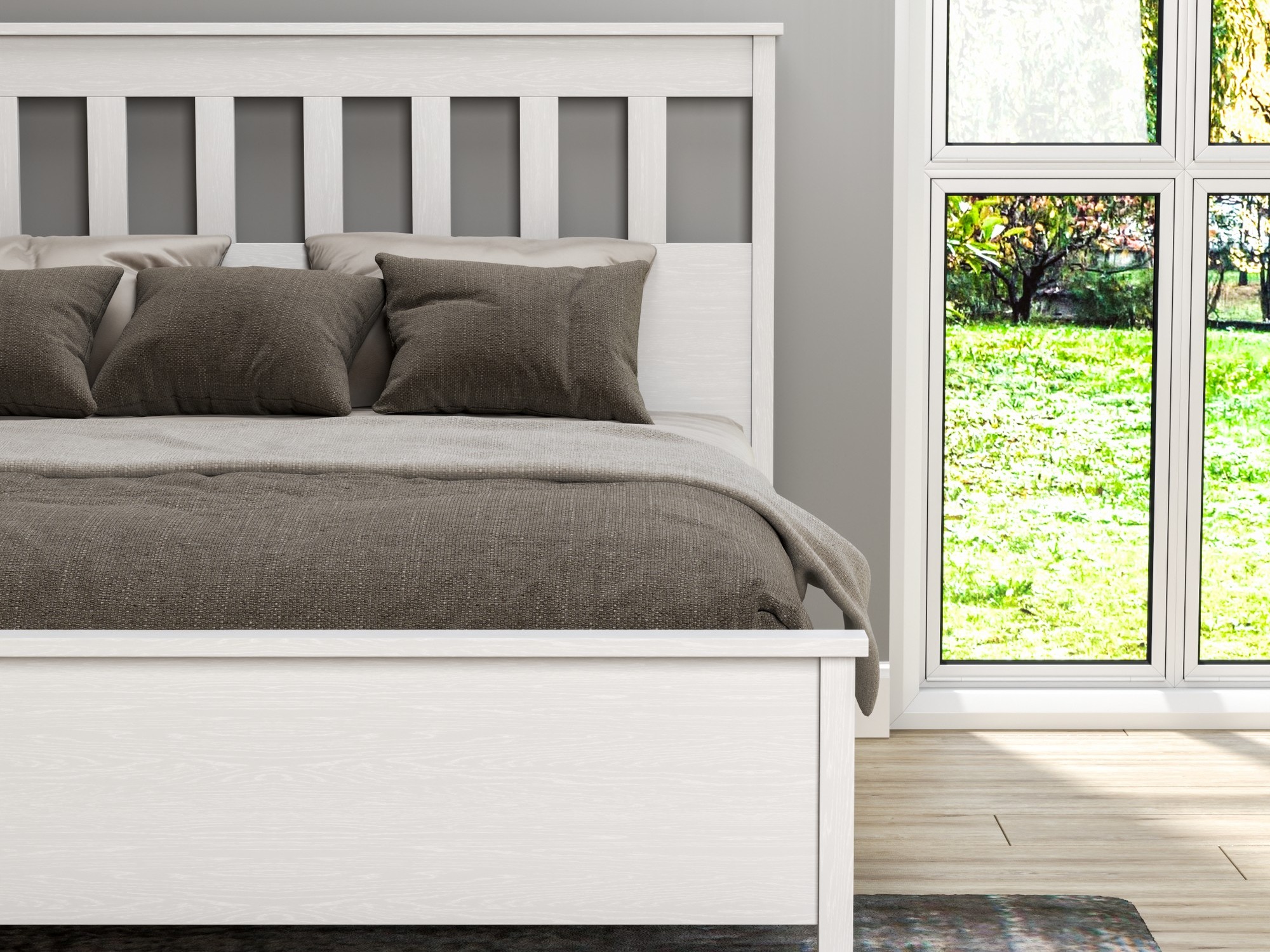 Voodi Ophfela 126 (160 x 200 cm)