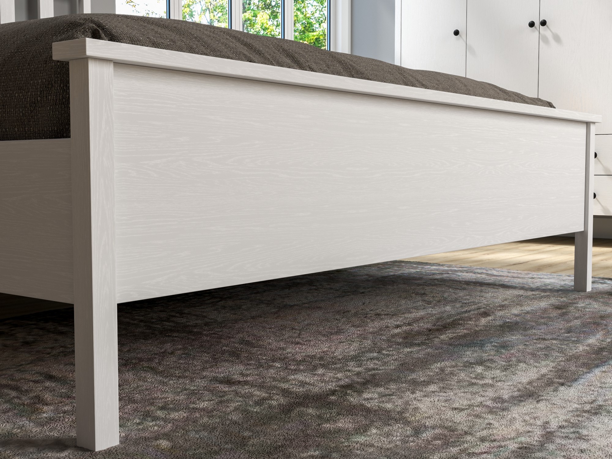 Voodi Ophfela 126 (160 x 200 cm)